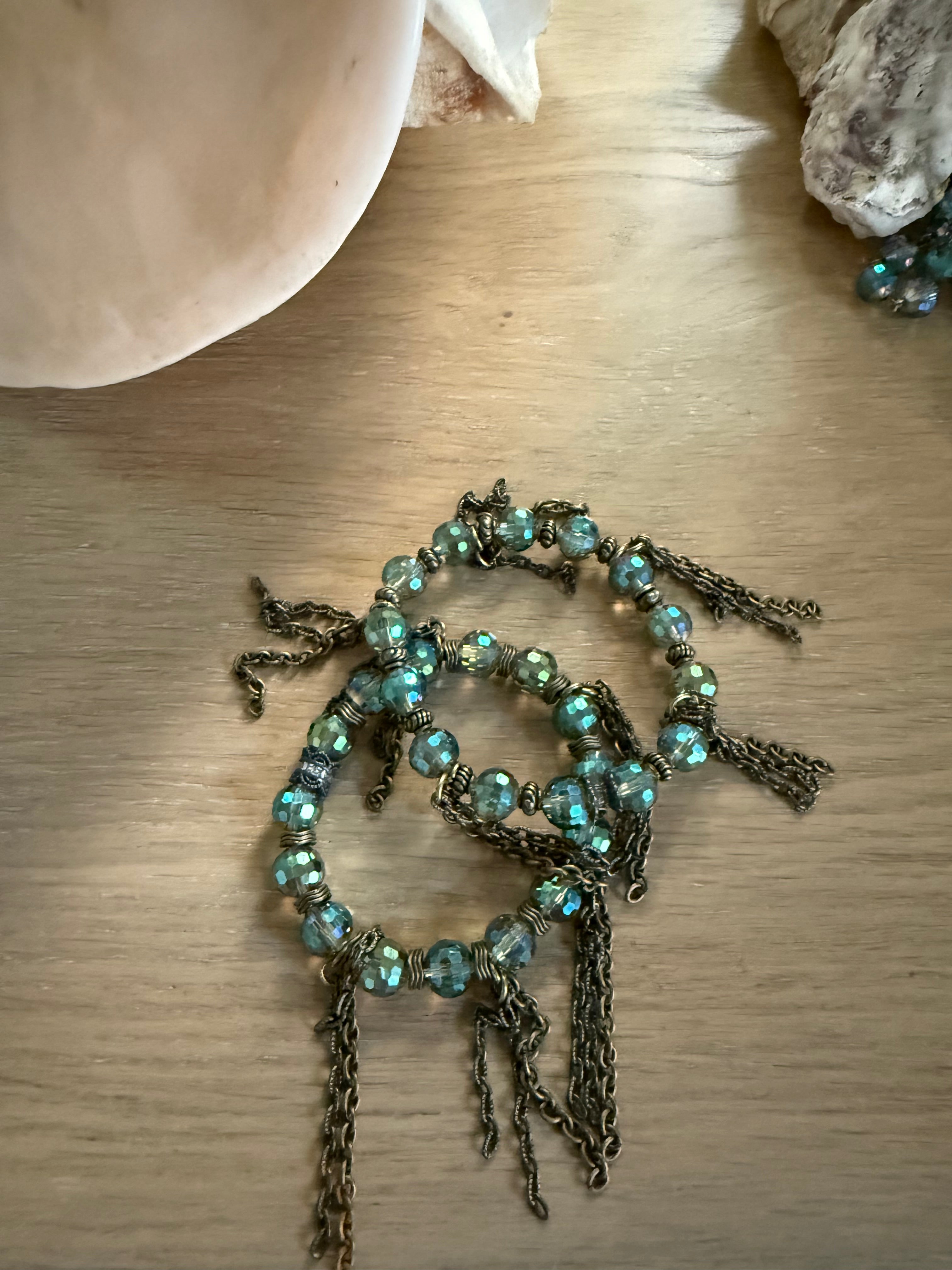 Blue Diamonds