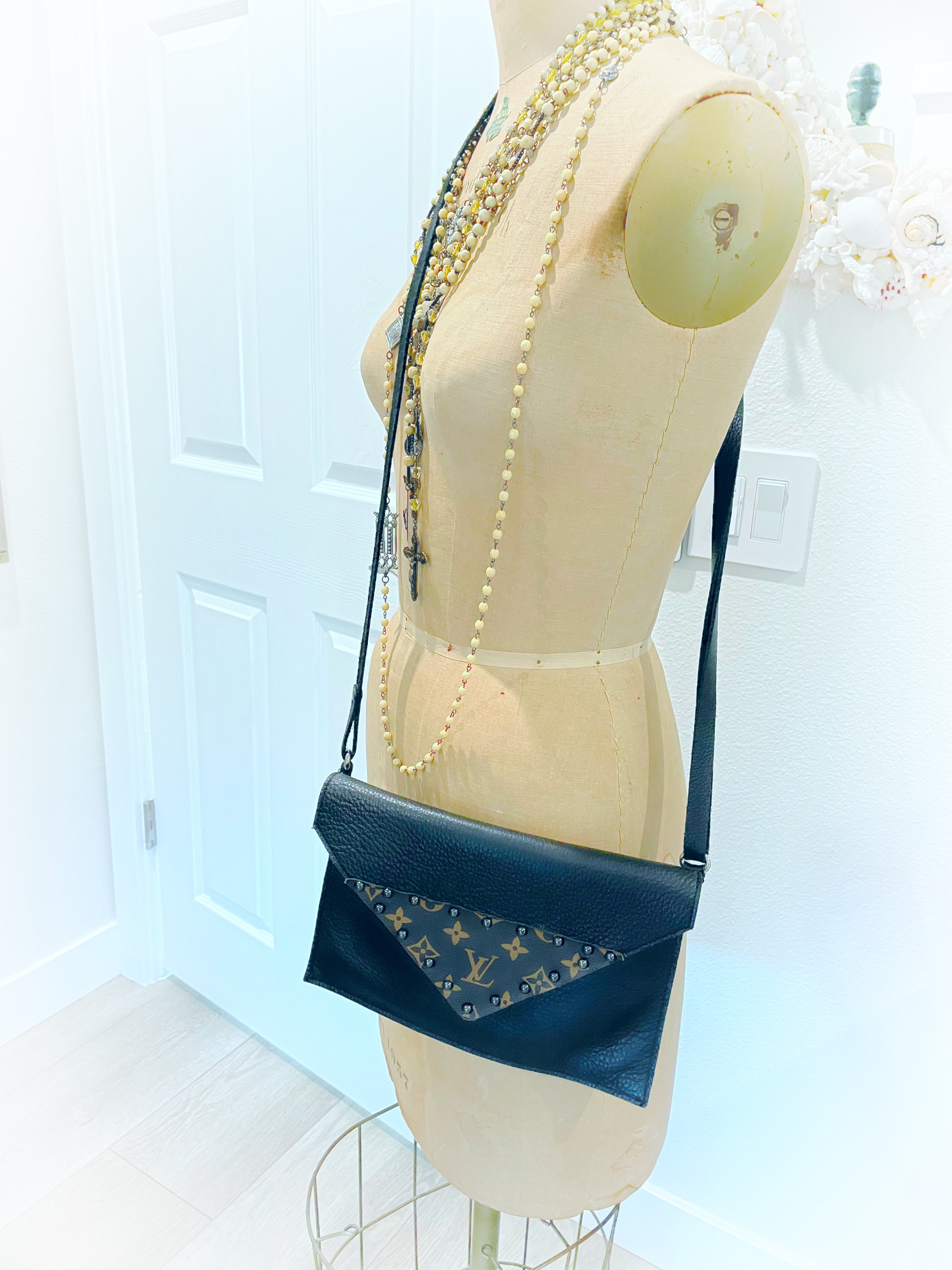 LV Redesign Cross Body Bag