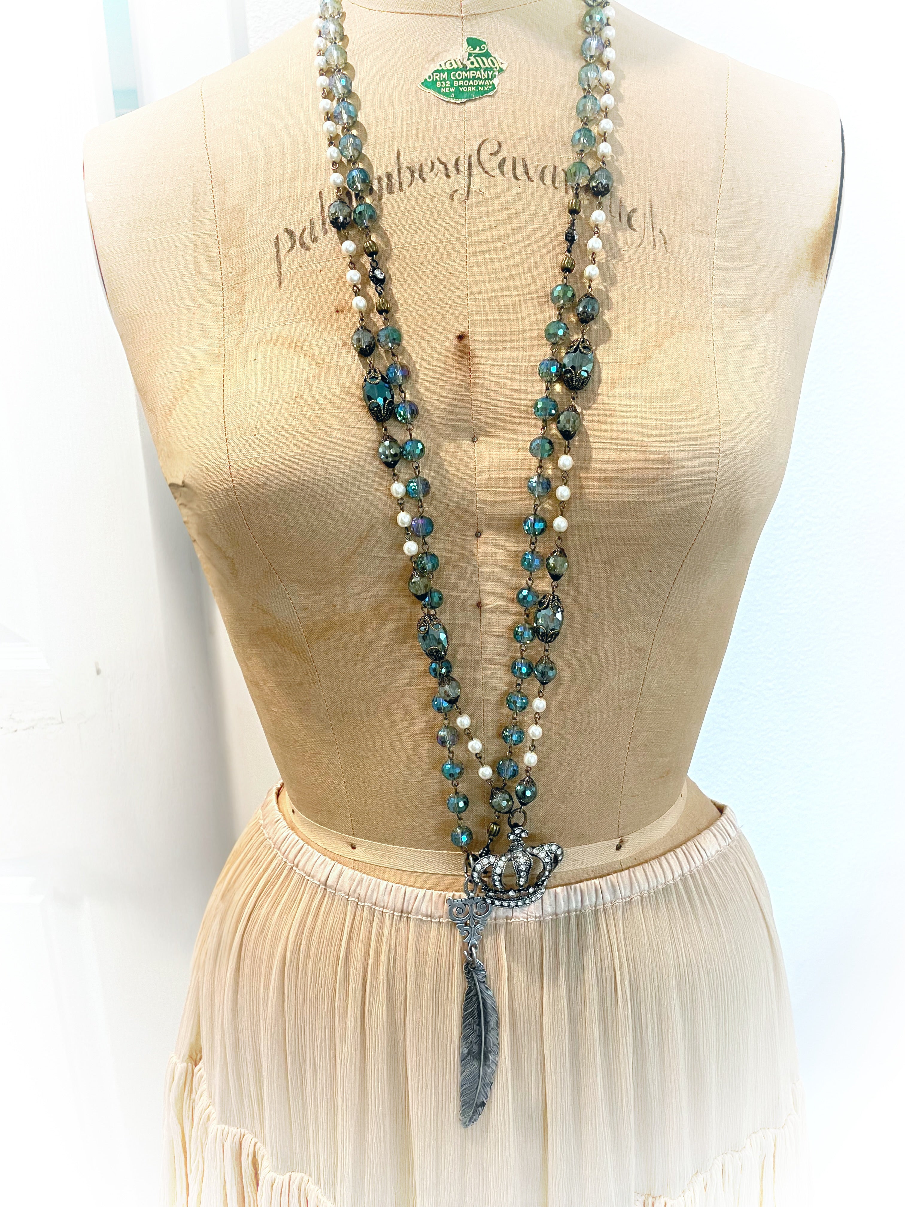 Bohemian Elegant Layers