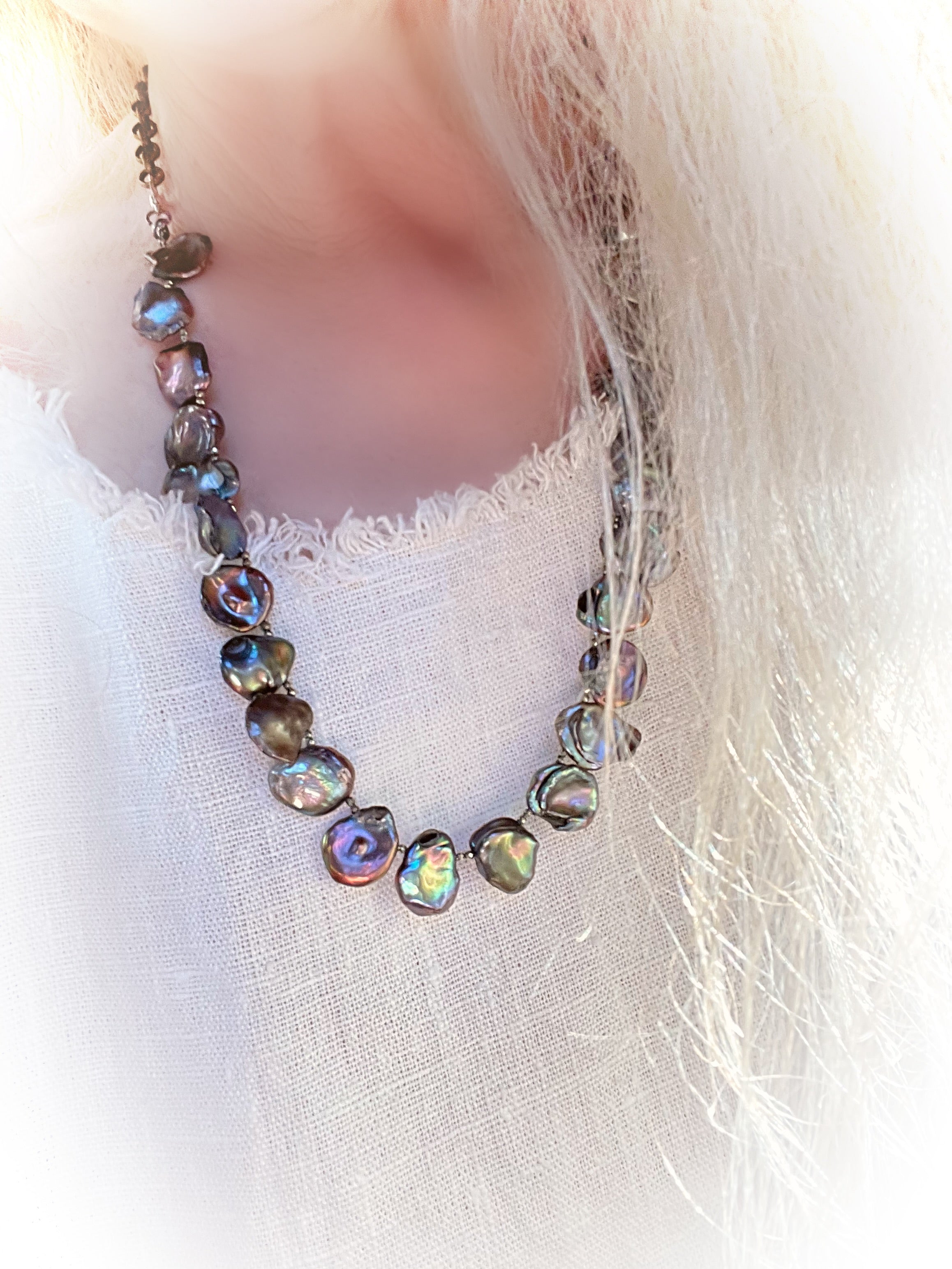 Tide Pool Pearls