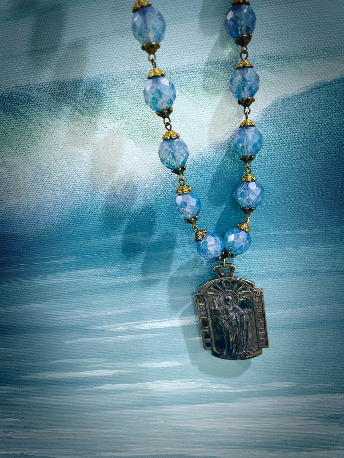 Blessed In Blue