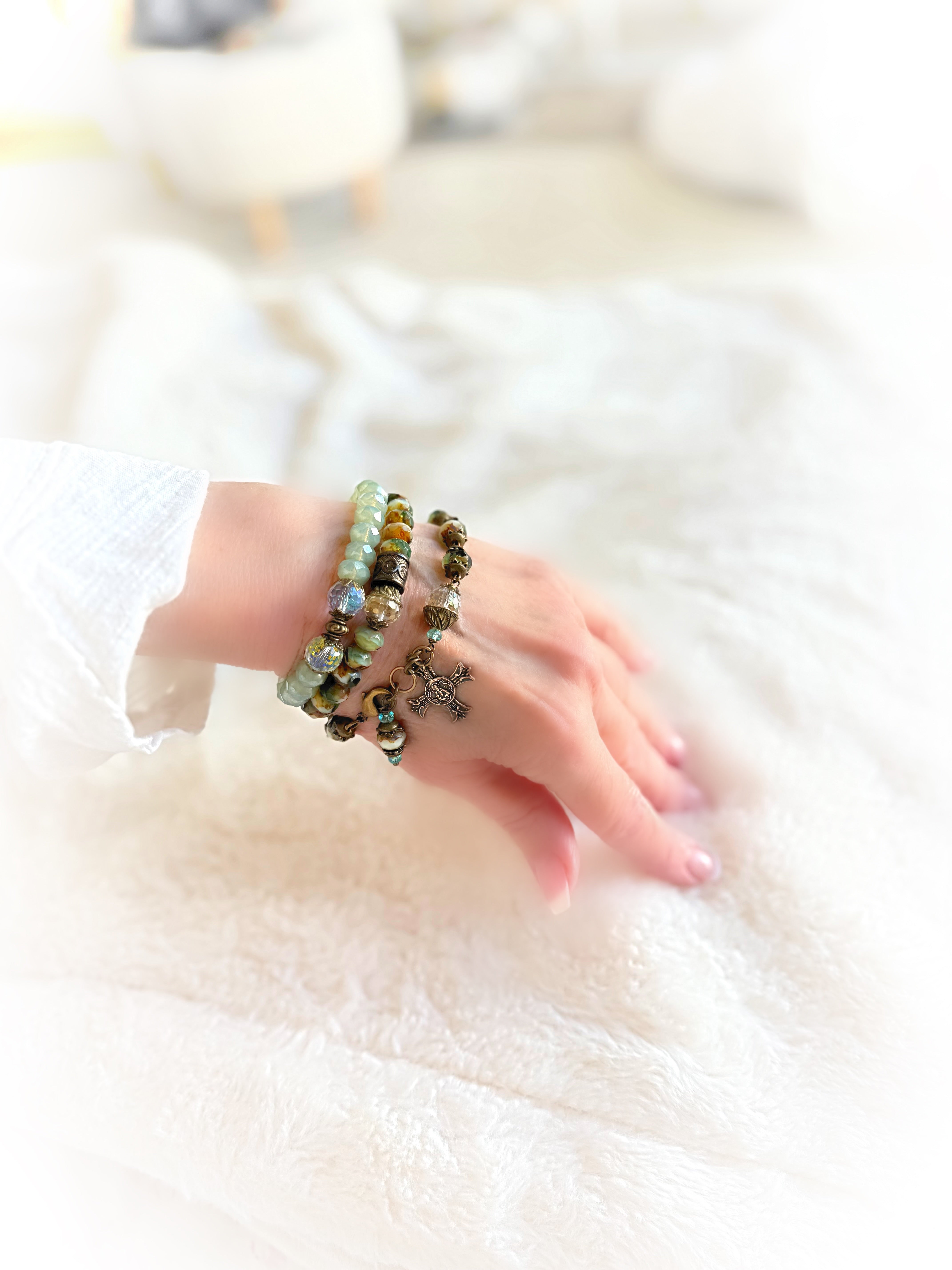 By The Sea Bracelet Choices