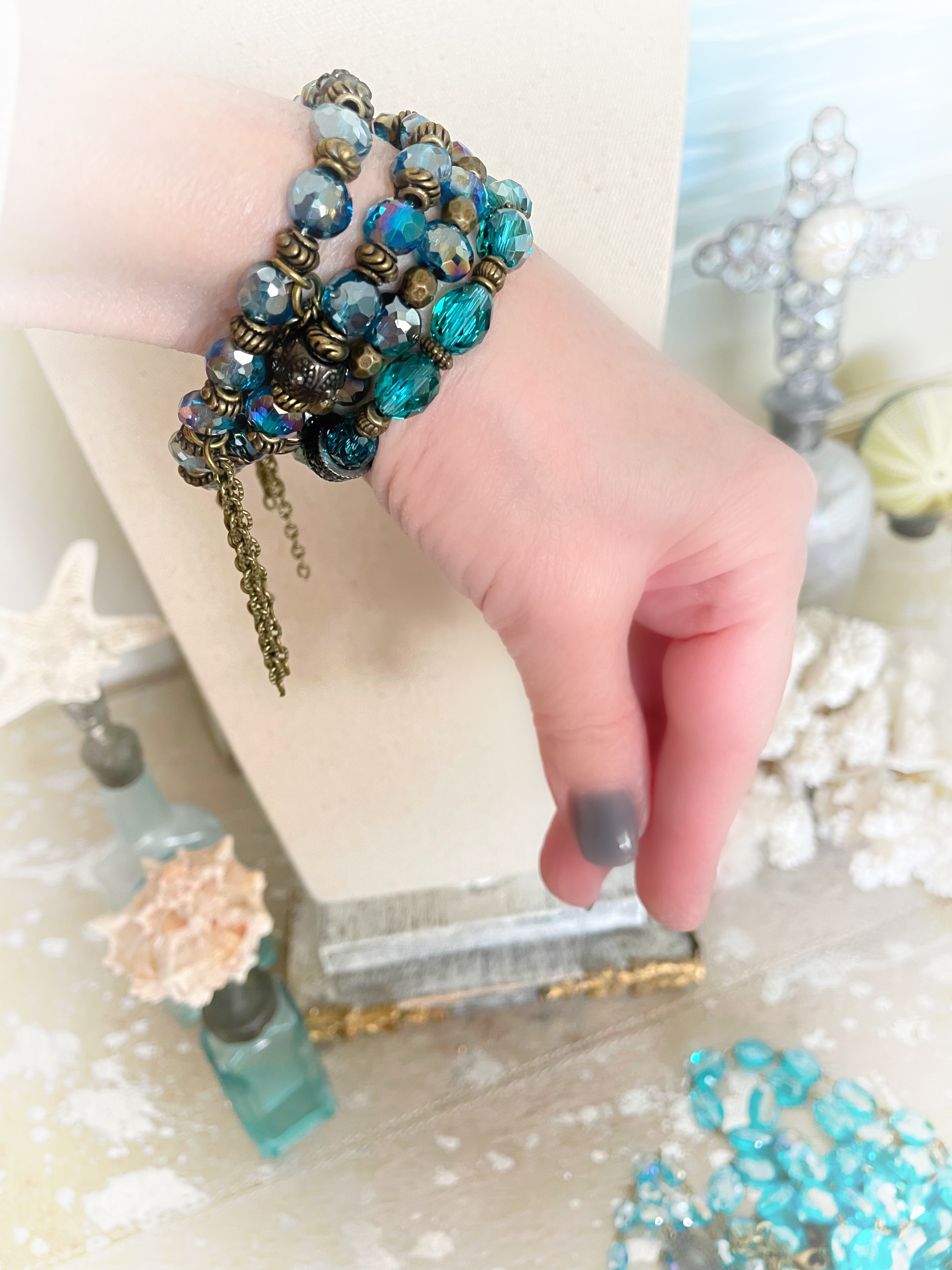 Phosphorus Water Bracelets