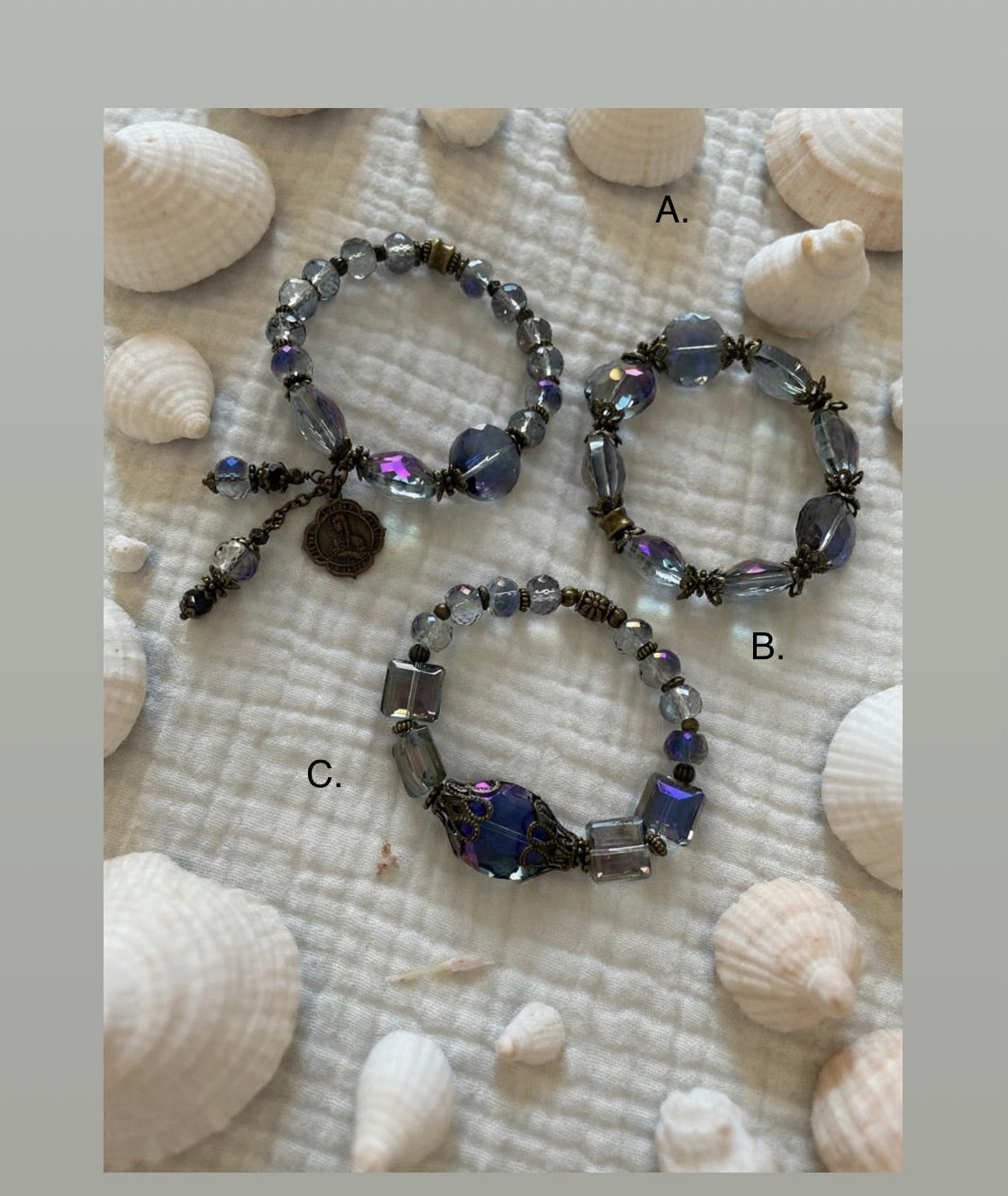 Blue Violet Chooses