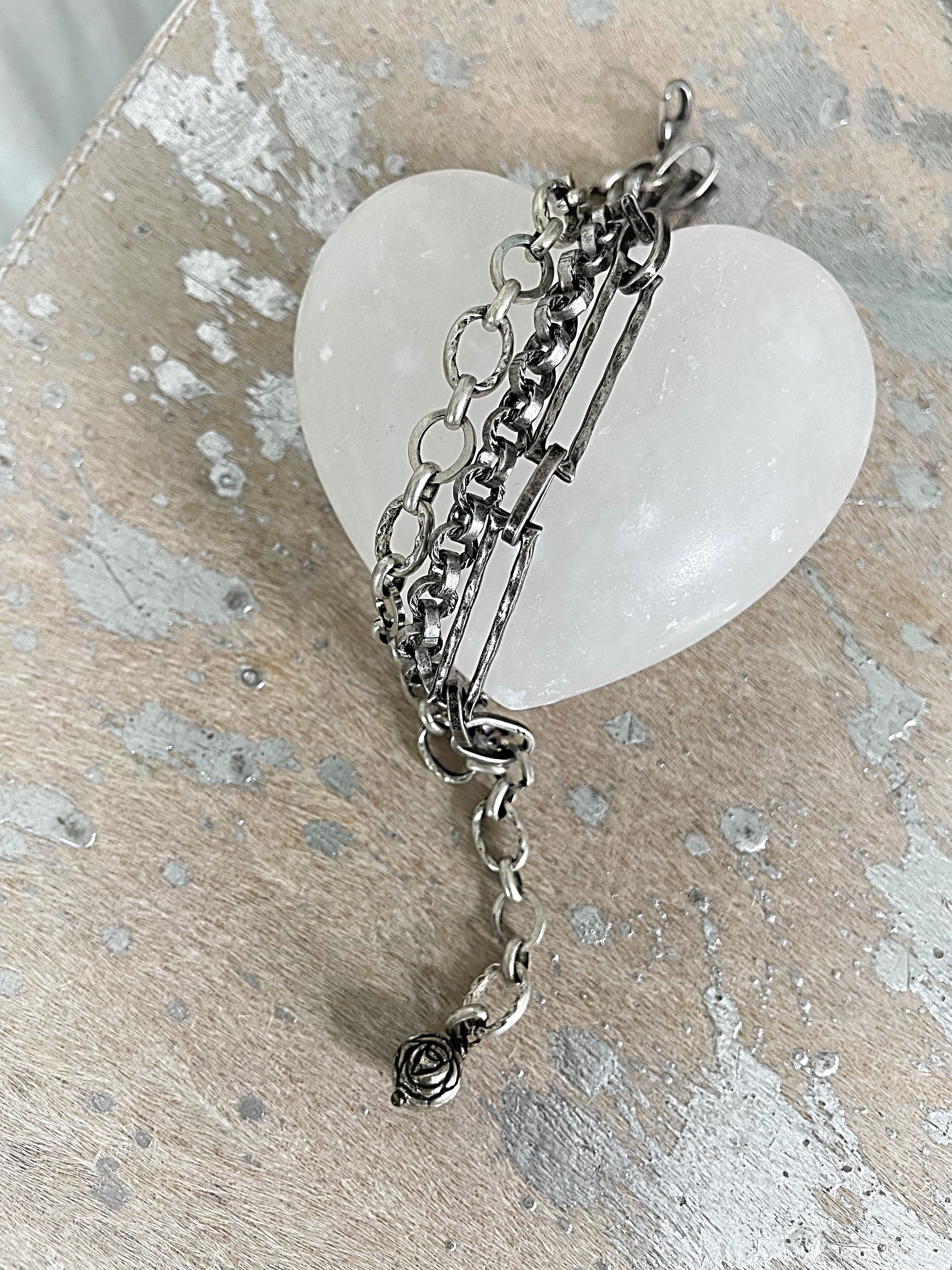 Grunge Glam Chains