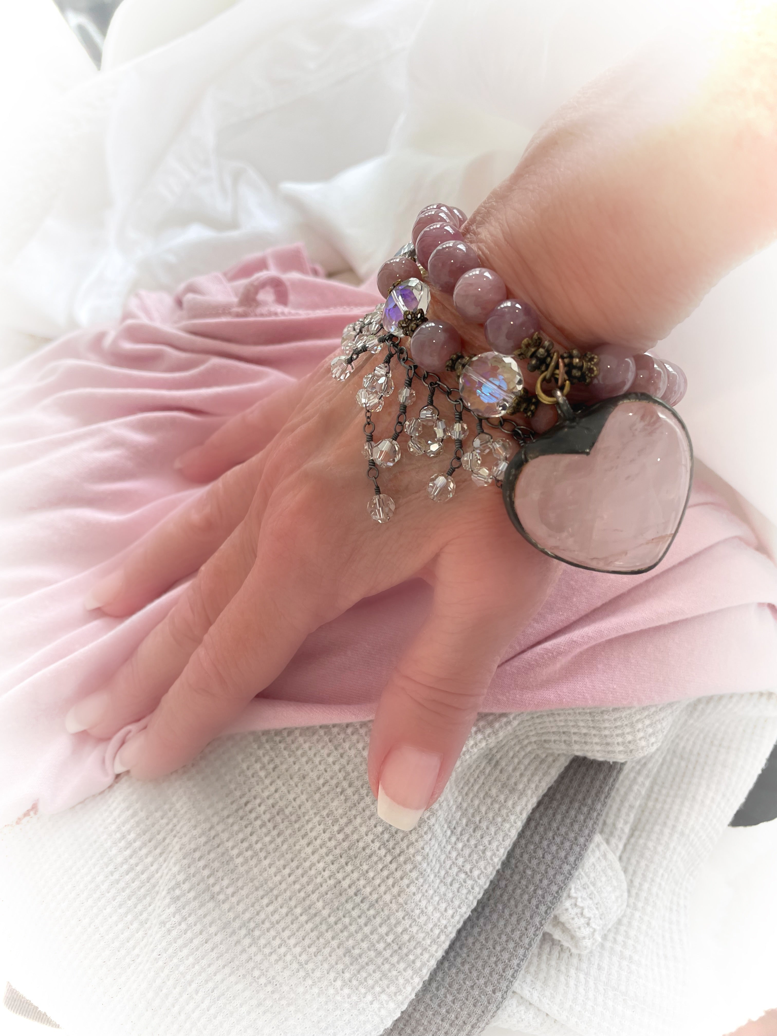 Love Sugar Plum Stack