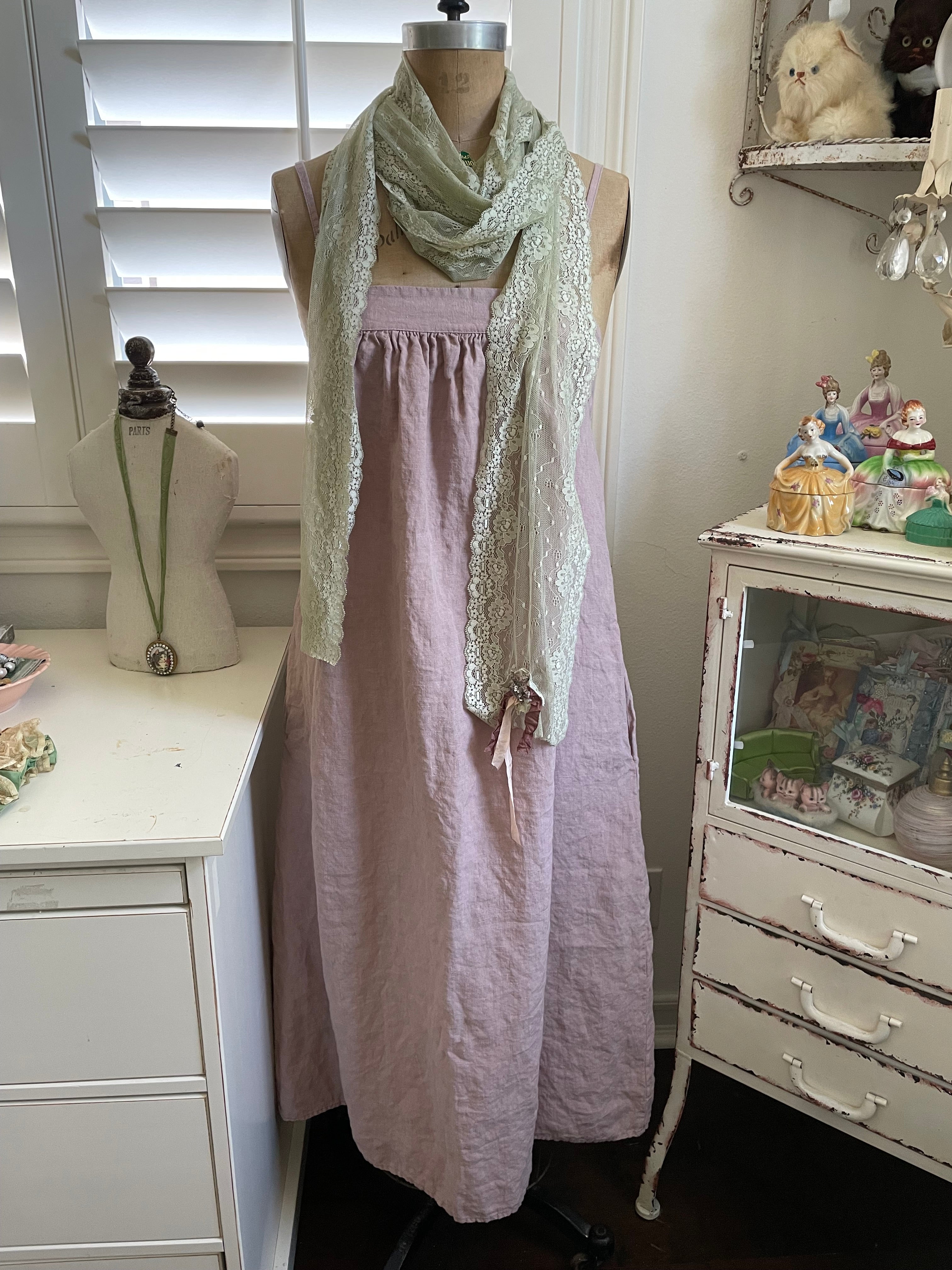 Linen And Lace