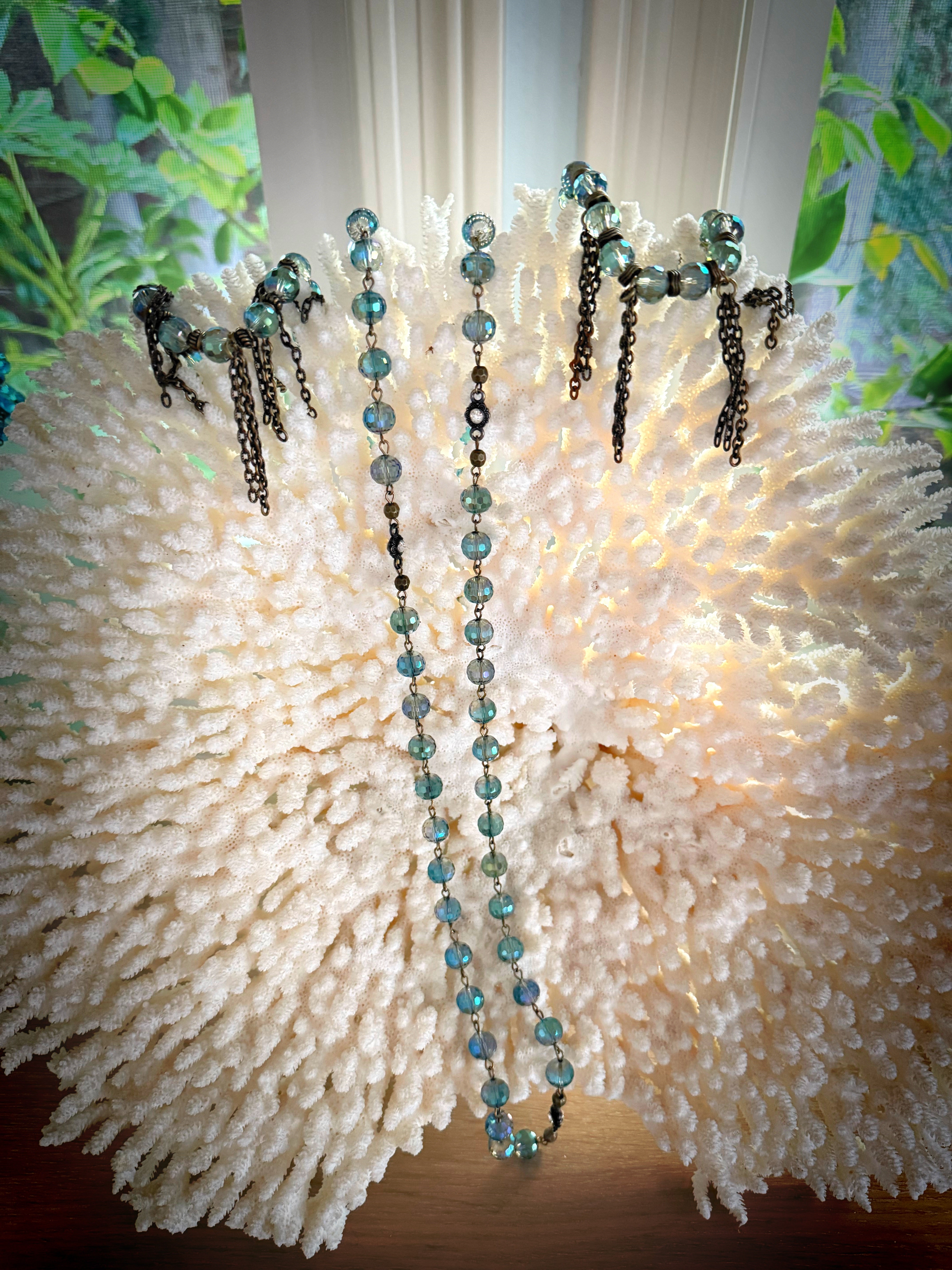 Blue Diamonds