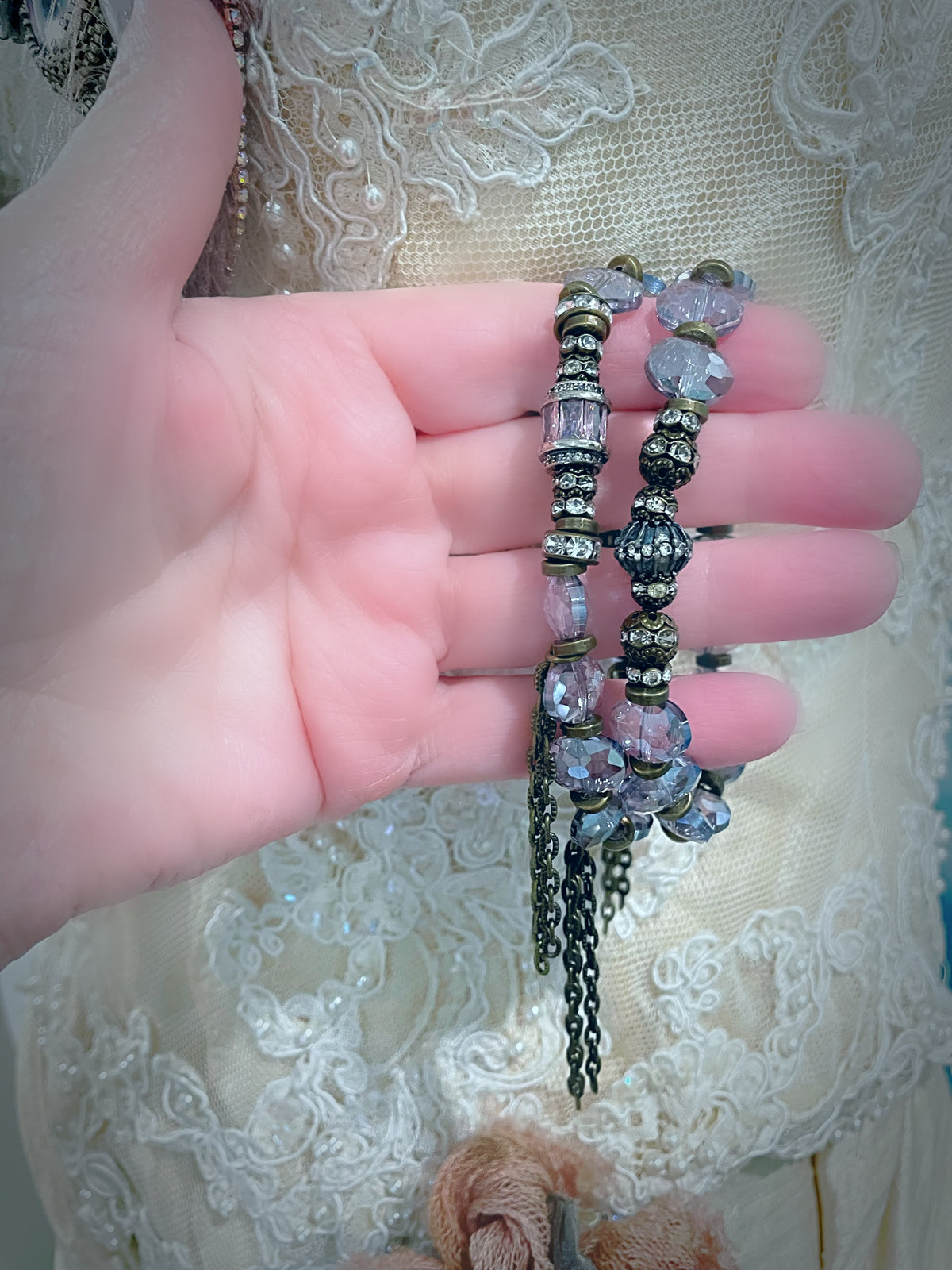 Lavender Sands Bracelets