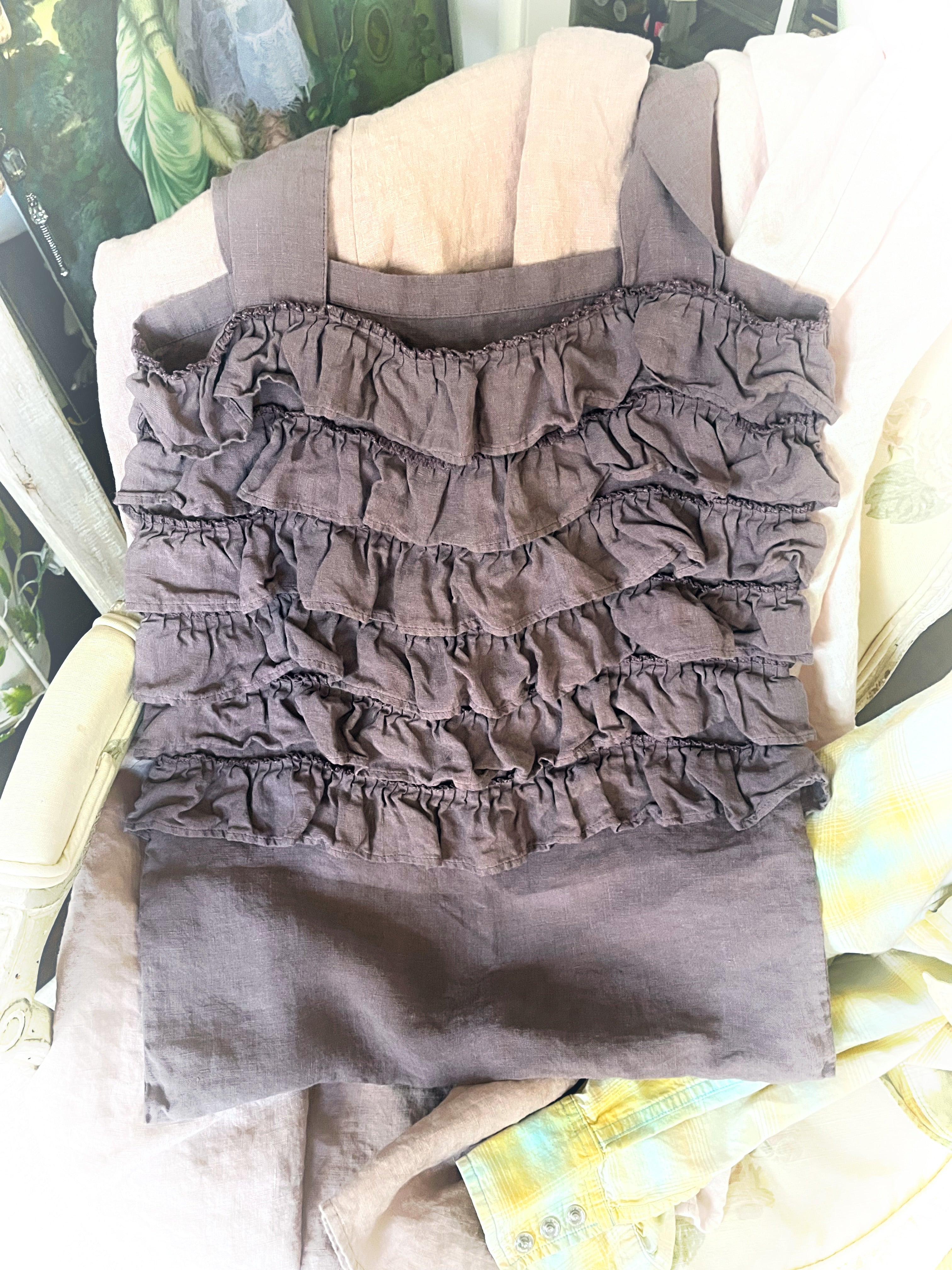 Ruffled Rags