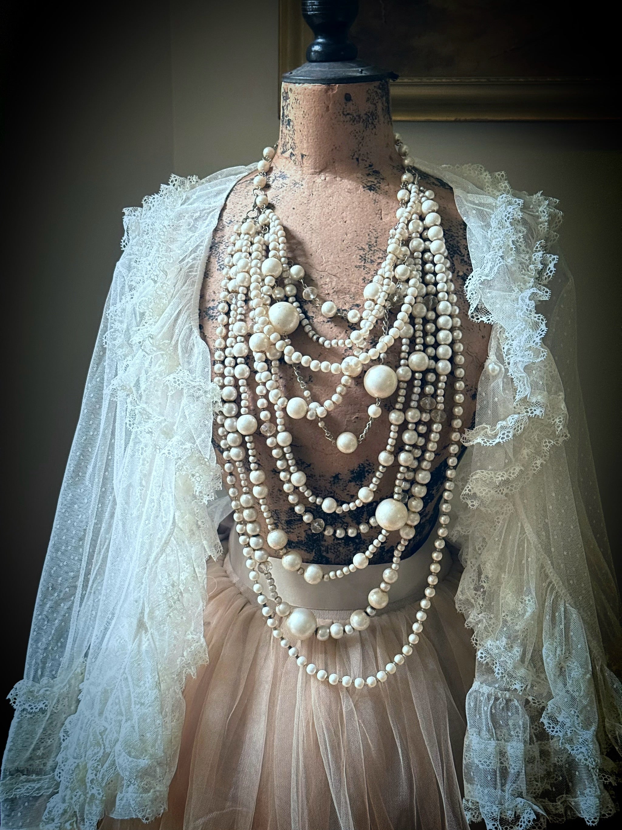 Marie’s Pearls 1