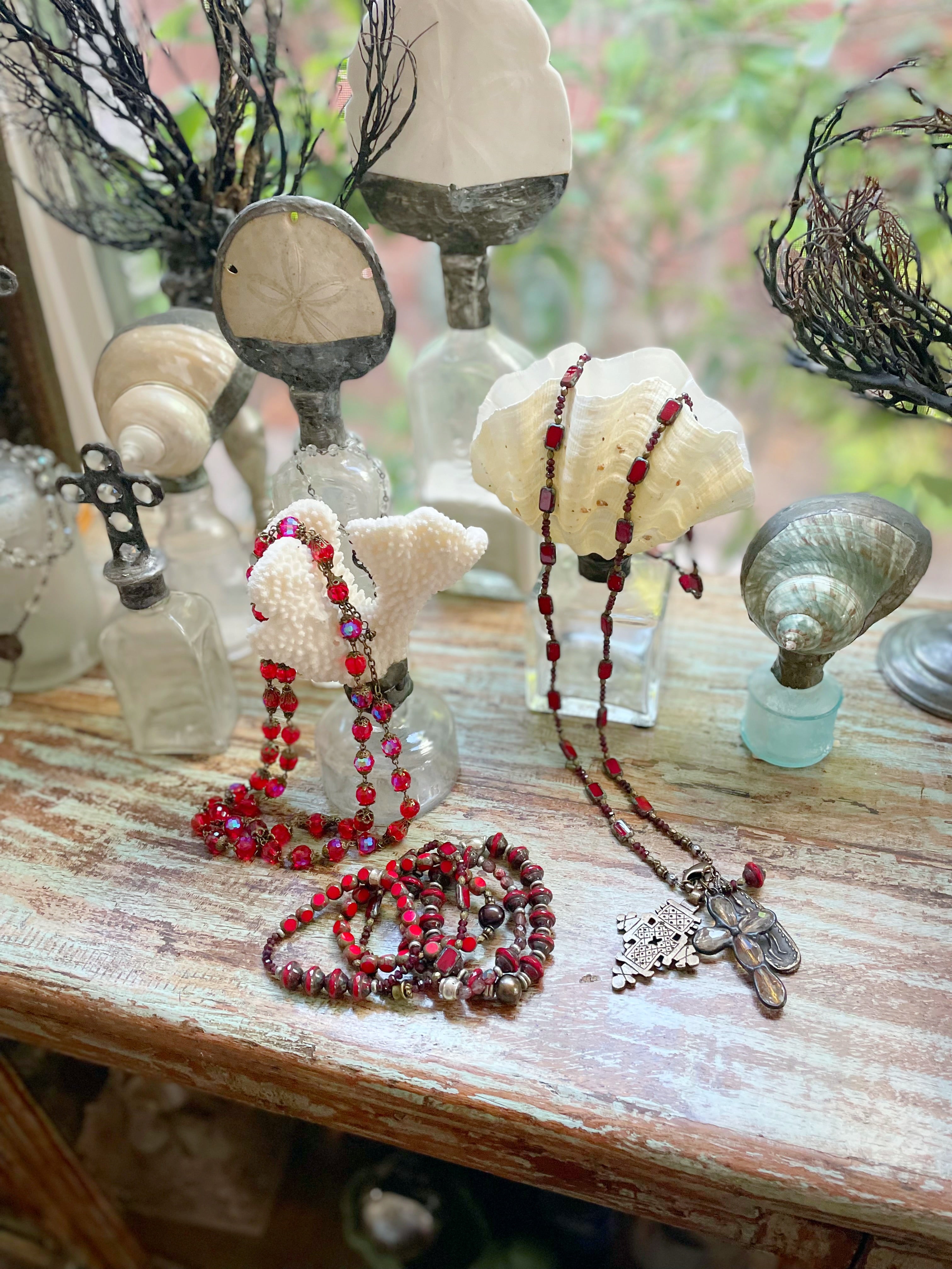 Luxe Cherries