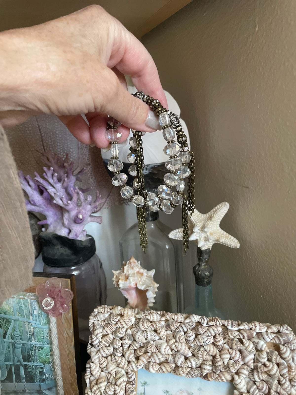 ￼Ice Sand Bracelets