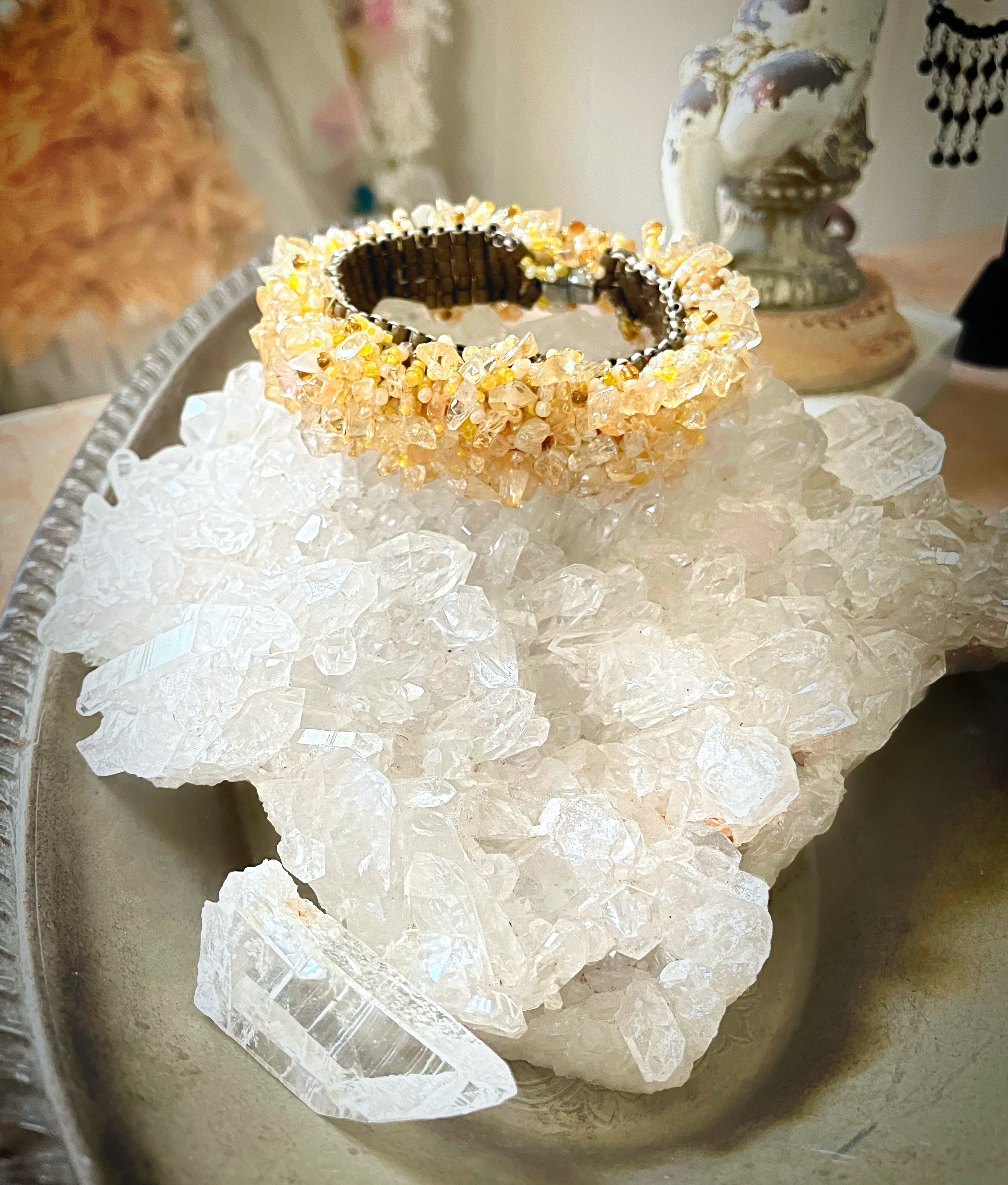 Citrine Shimmer