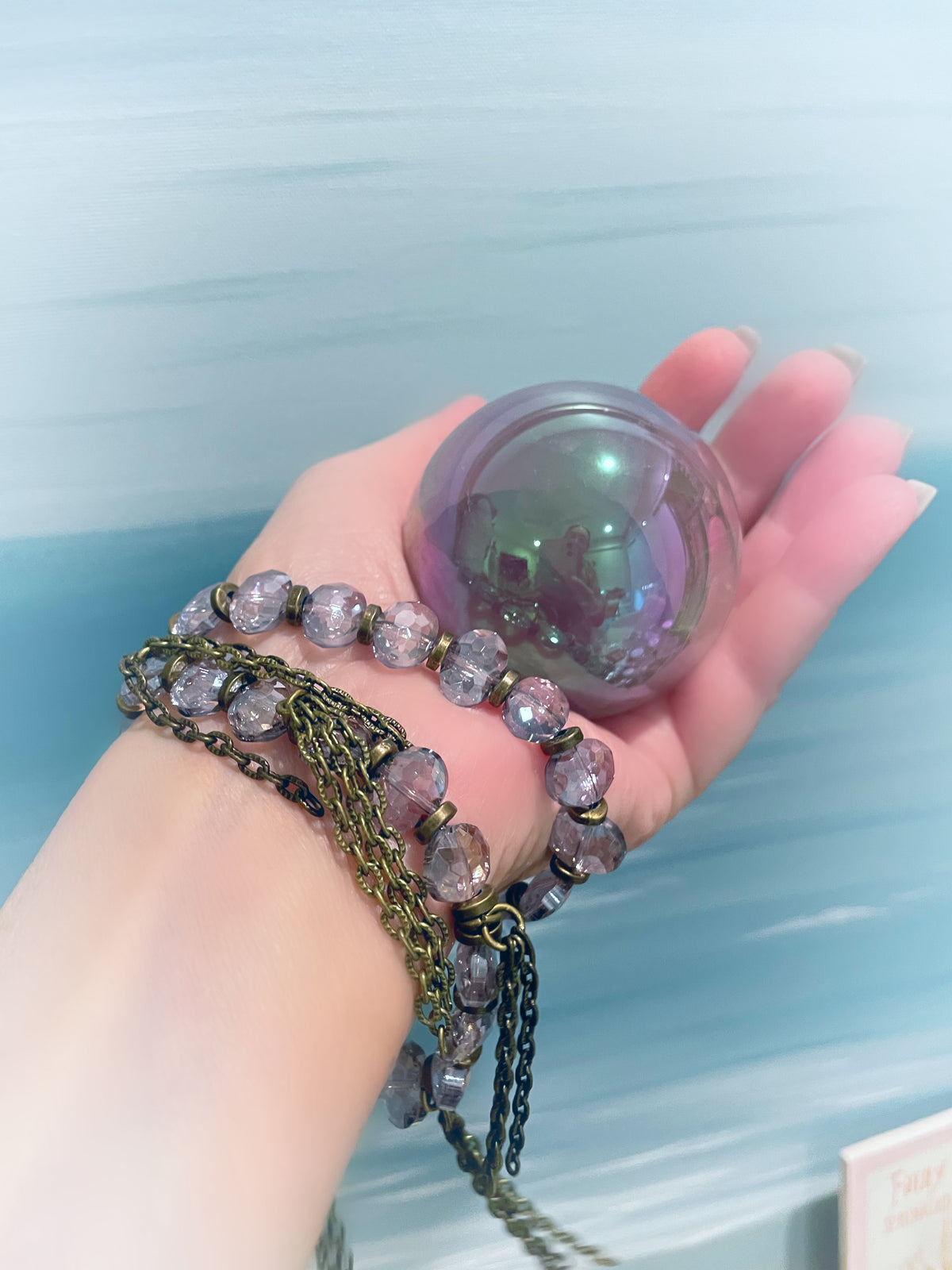 Lavender Sands Bracelets