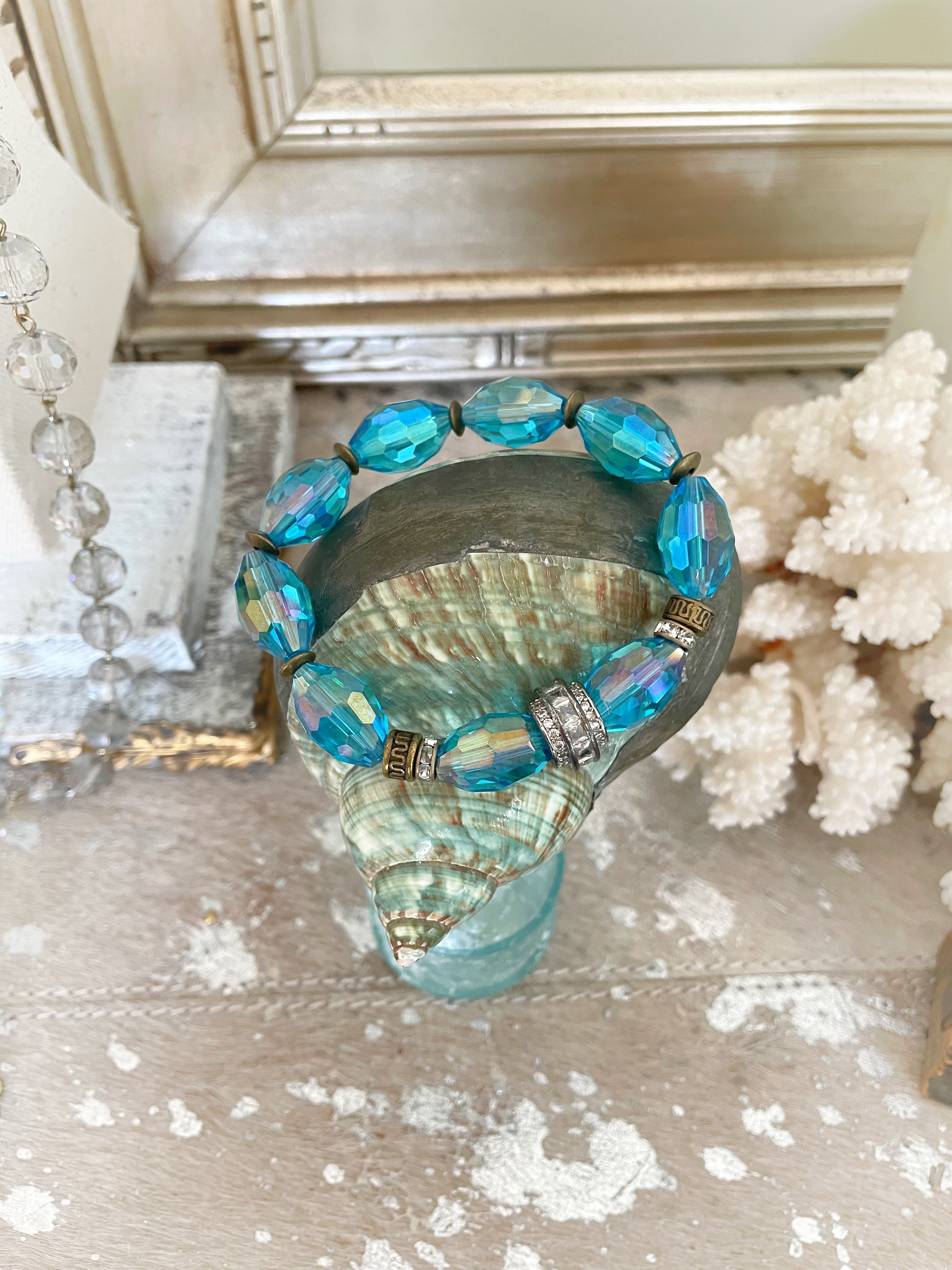 Topaz Shores Luxe Bracelet