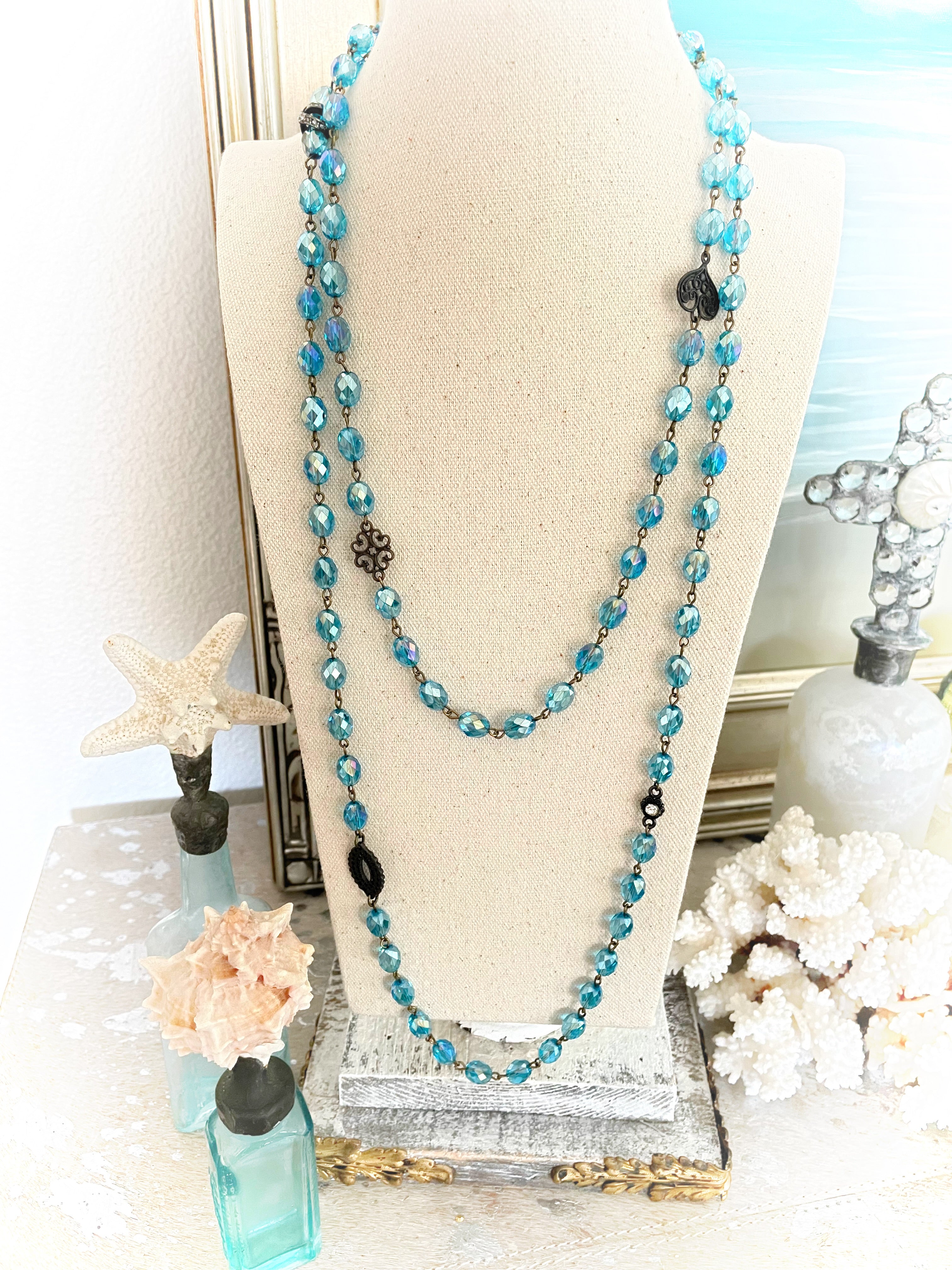 Phosphorus Water Necklace