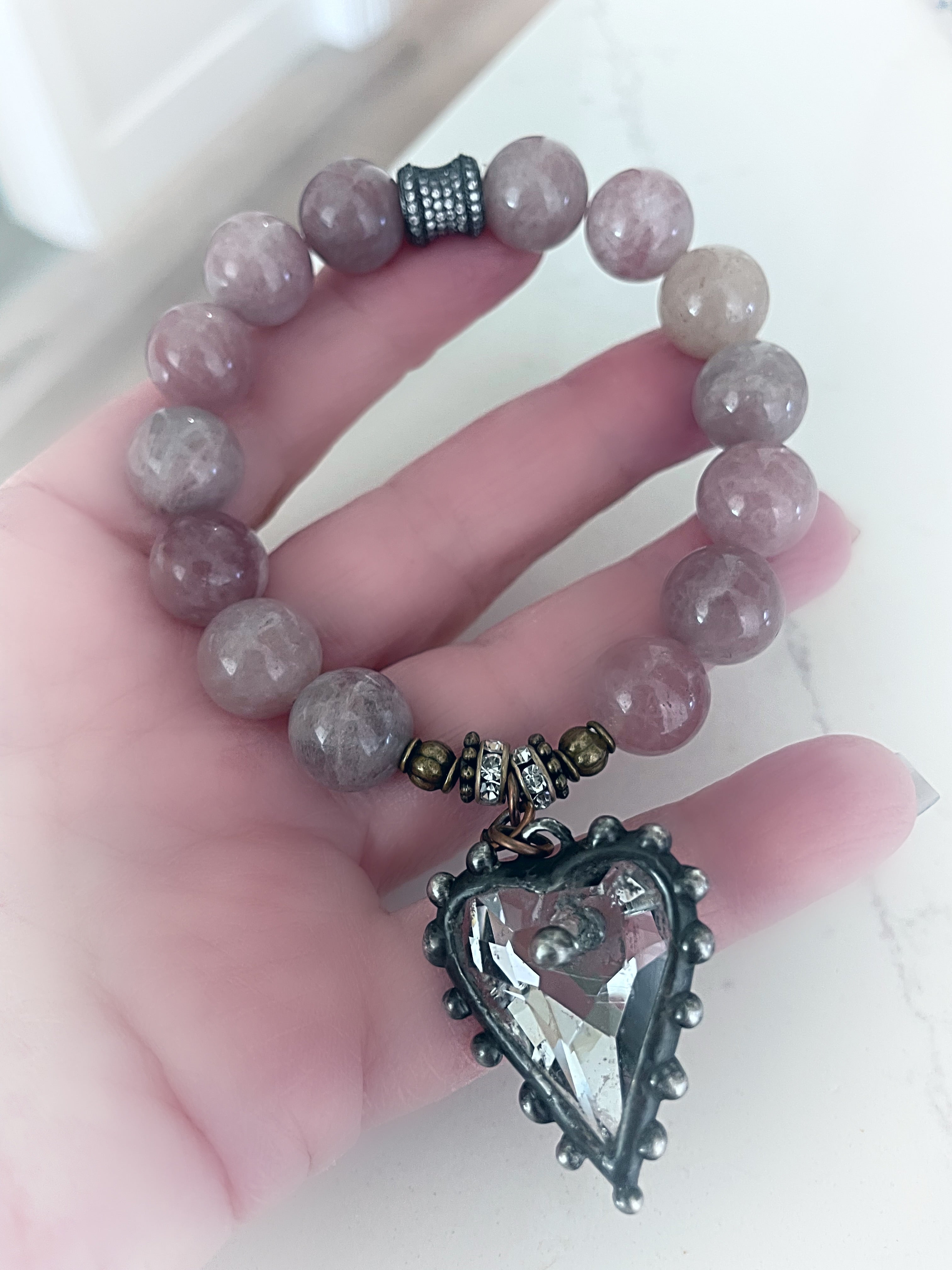 Candied Hearts