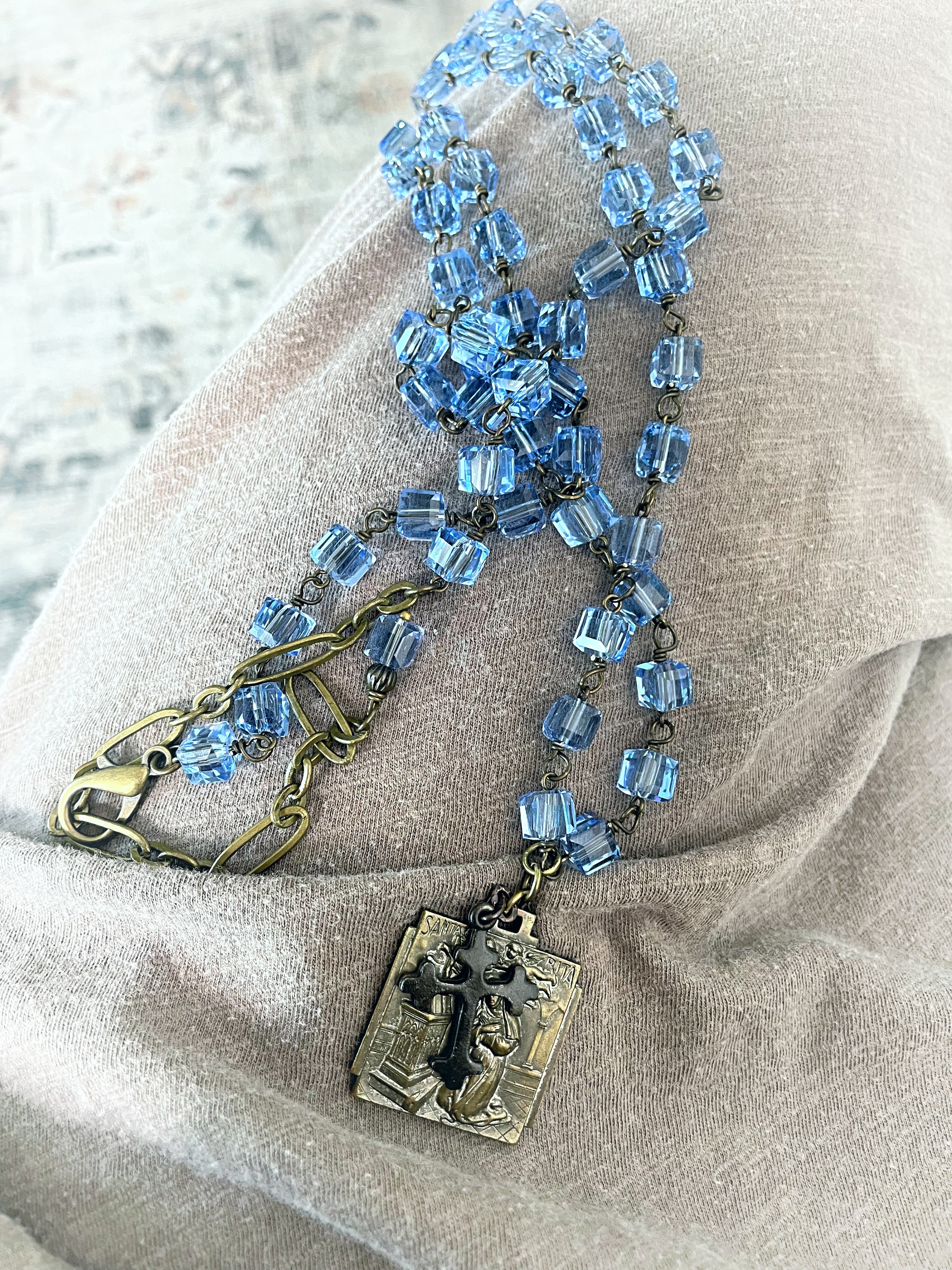 Sapphire Prayers