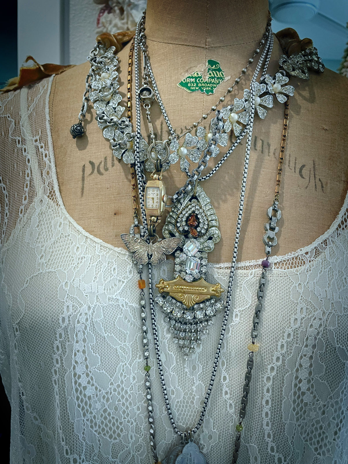 Tattered Elegance