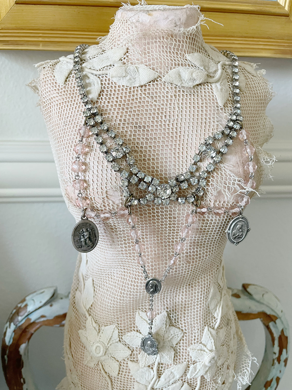 Baby Pink Festoon