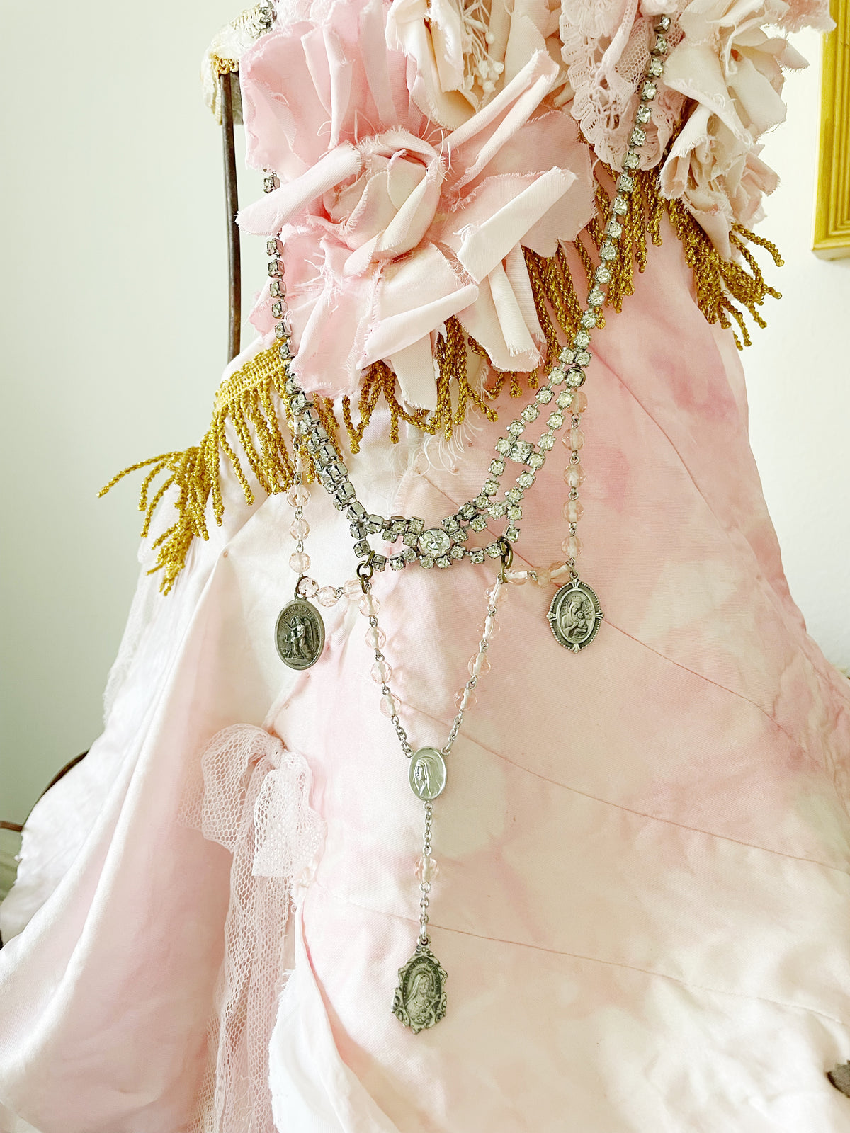 Baby Pink Festoon