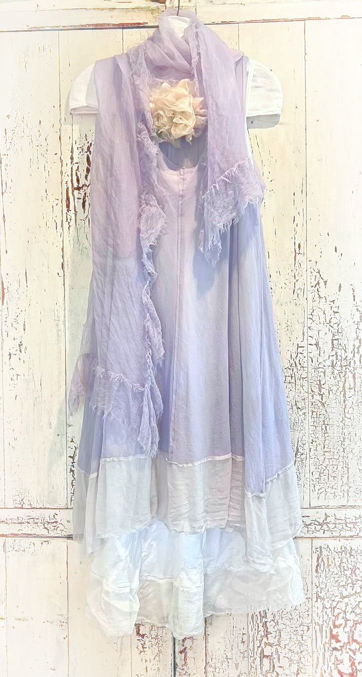 Lilac Ballerina