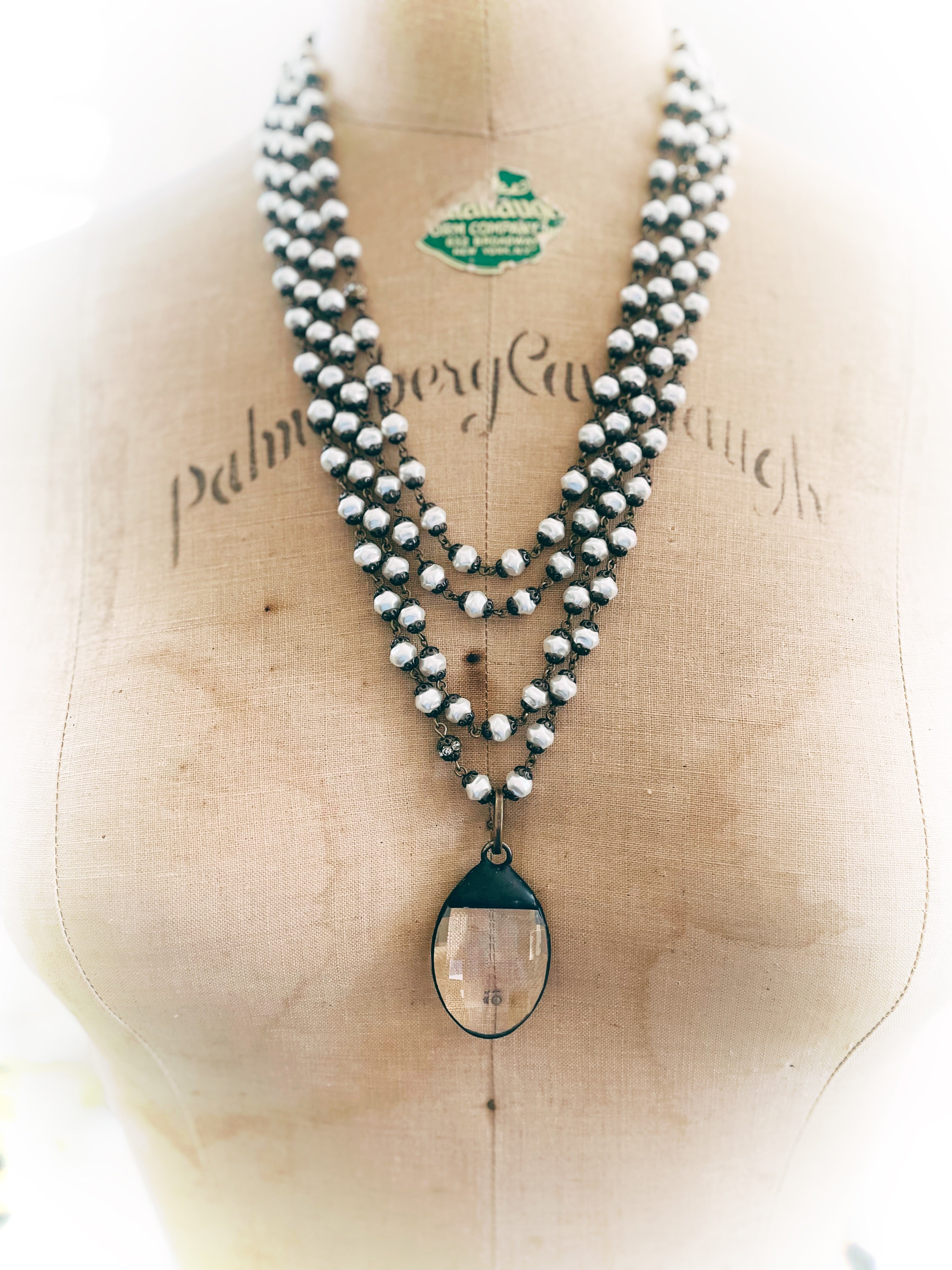 Oodles Of Pearls