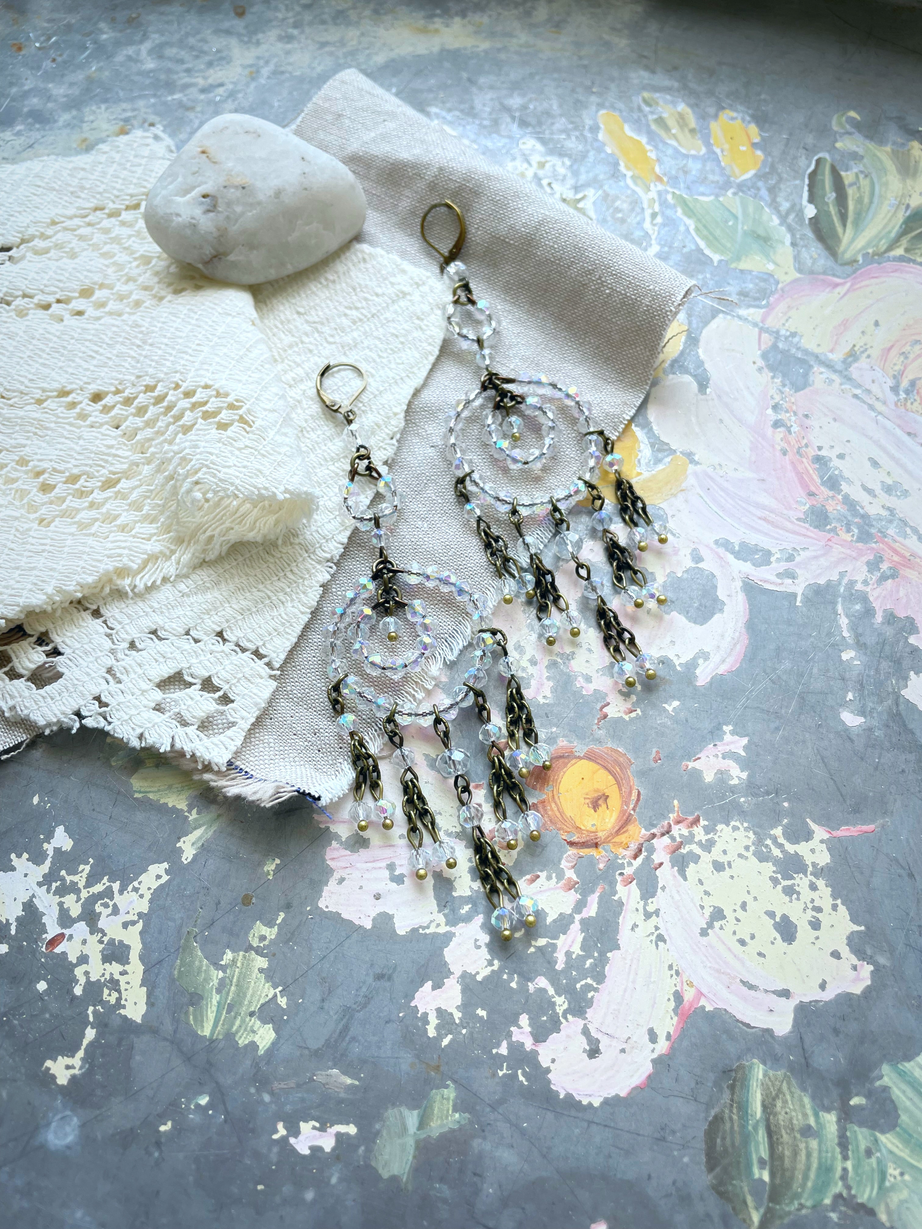 Dreamy Hoops