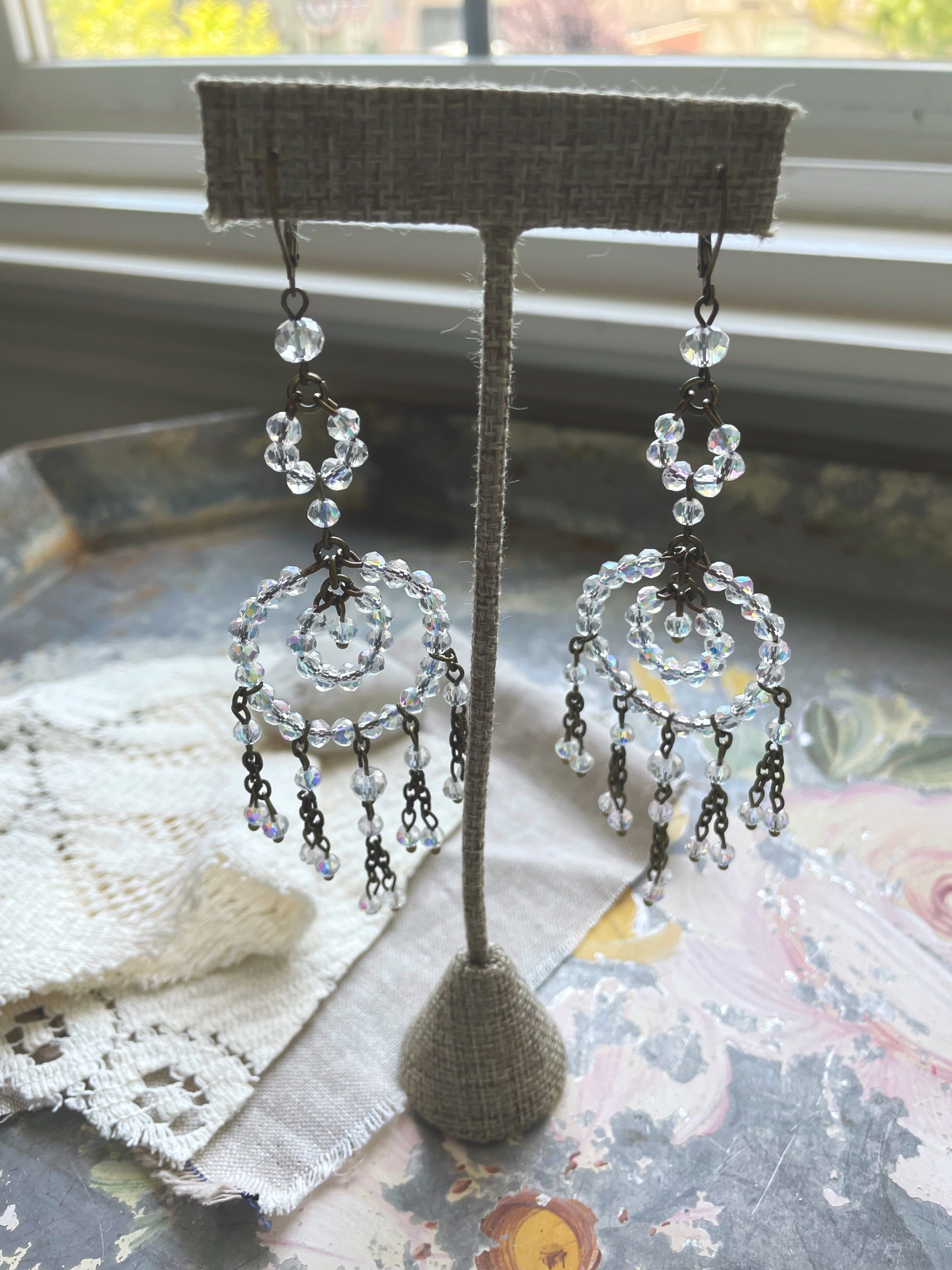 Dreamy Hoops
