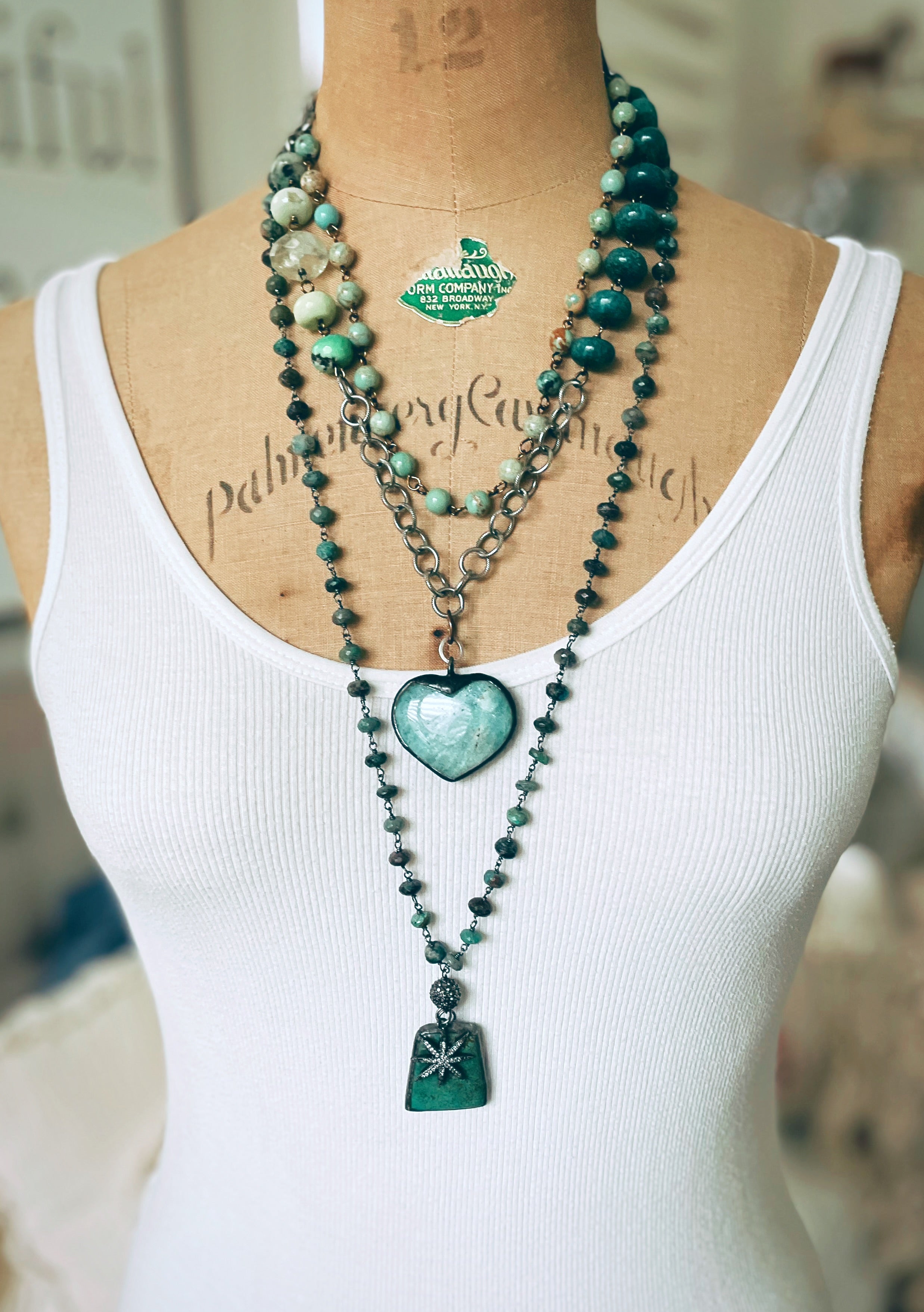 Rustic Heart