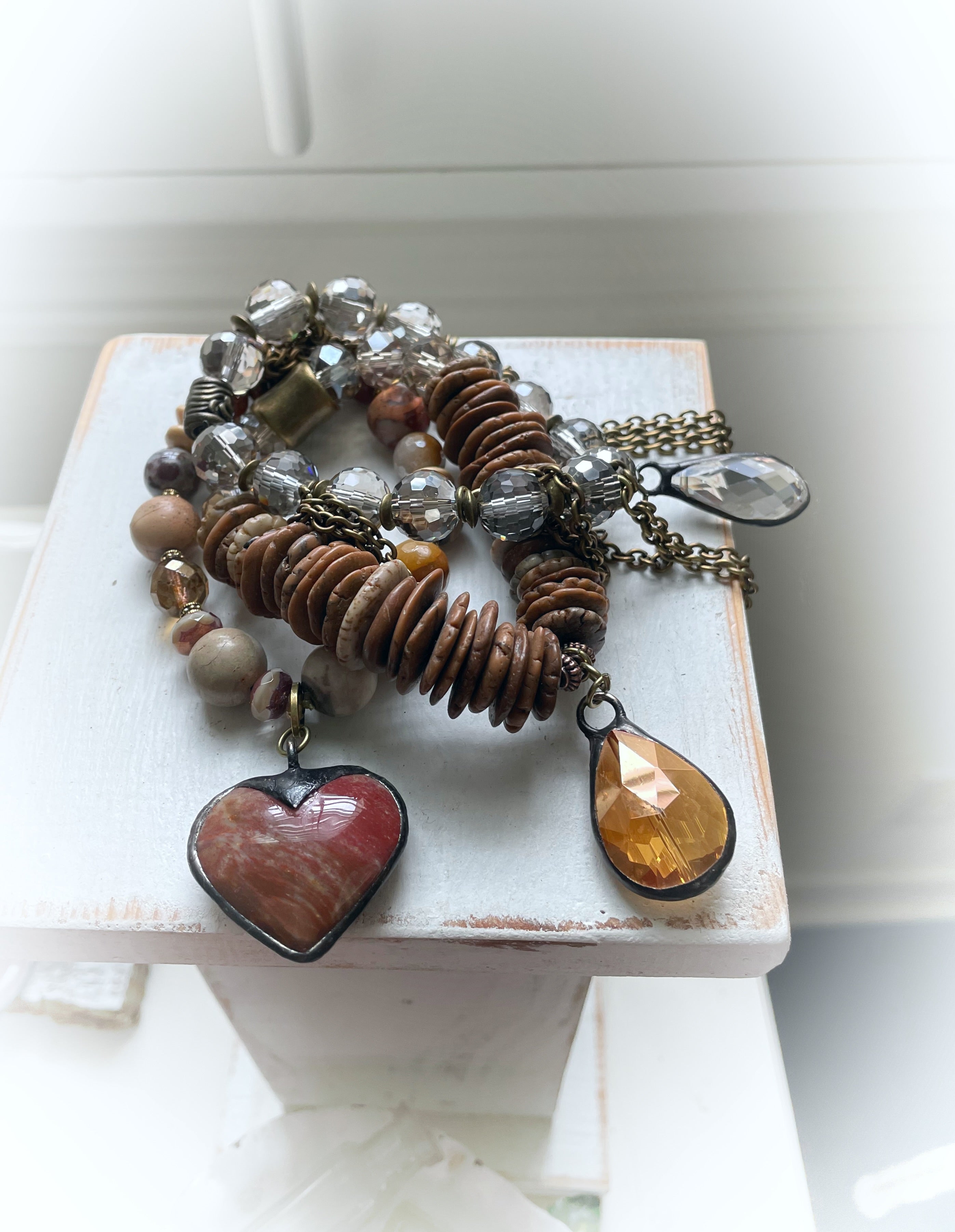Cinnamon Heart
