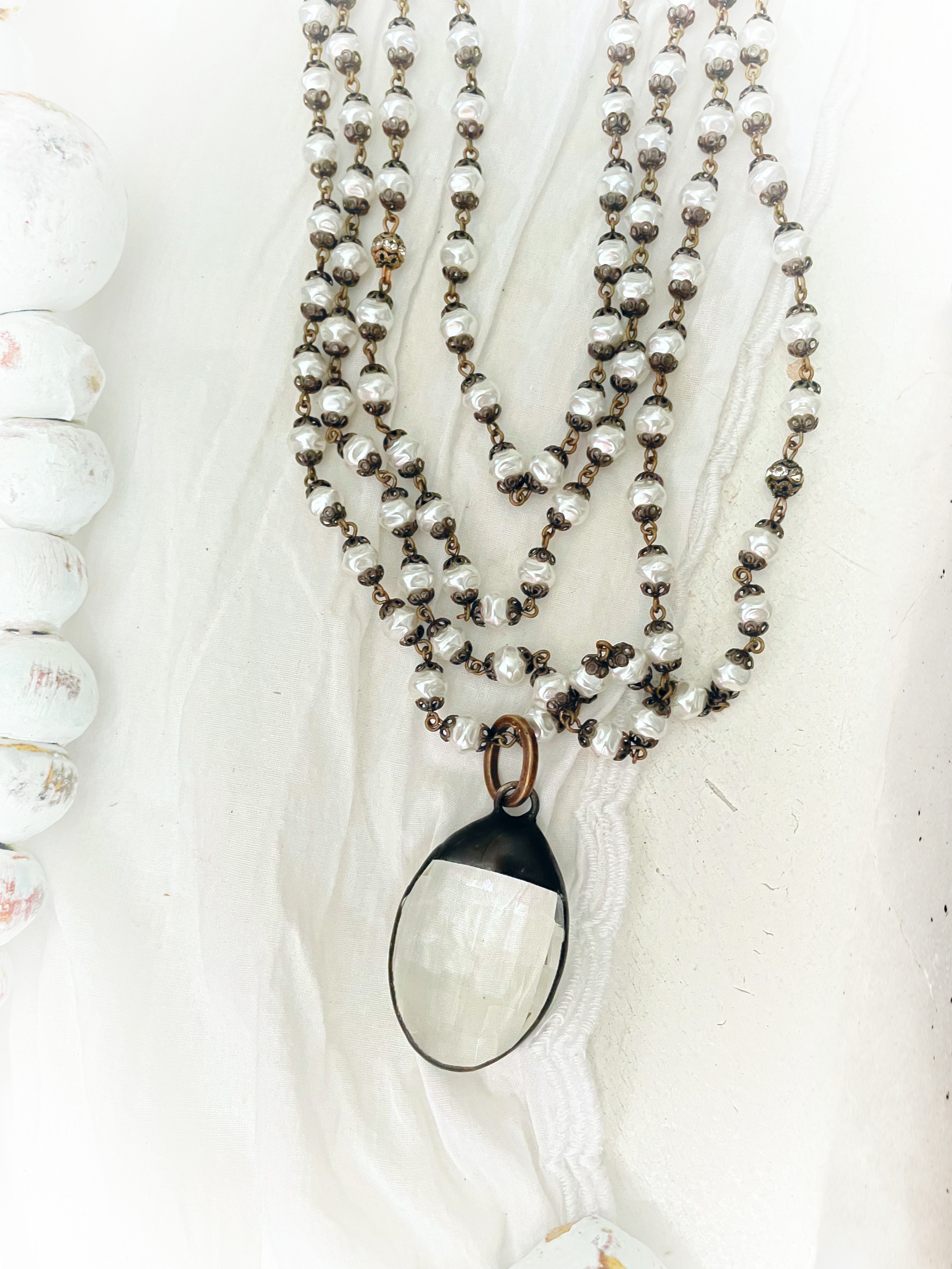 Oodles Of Pearls