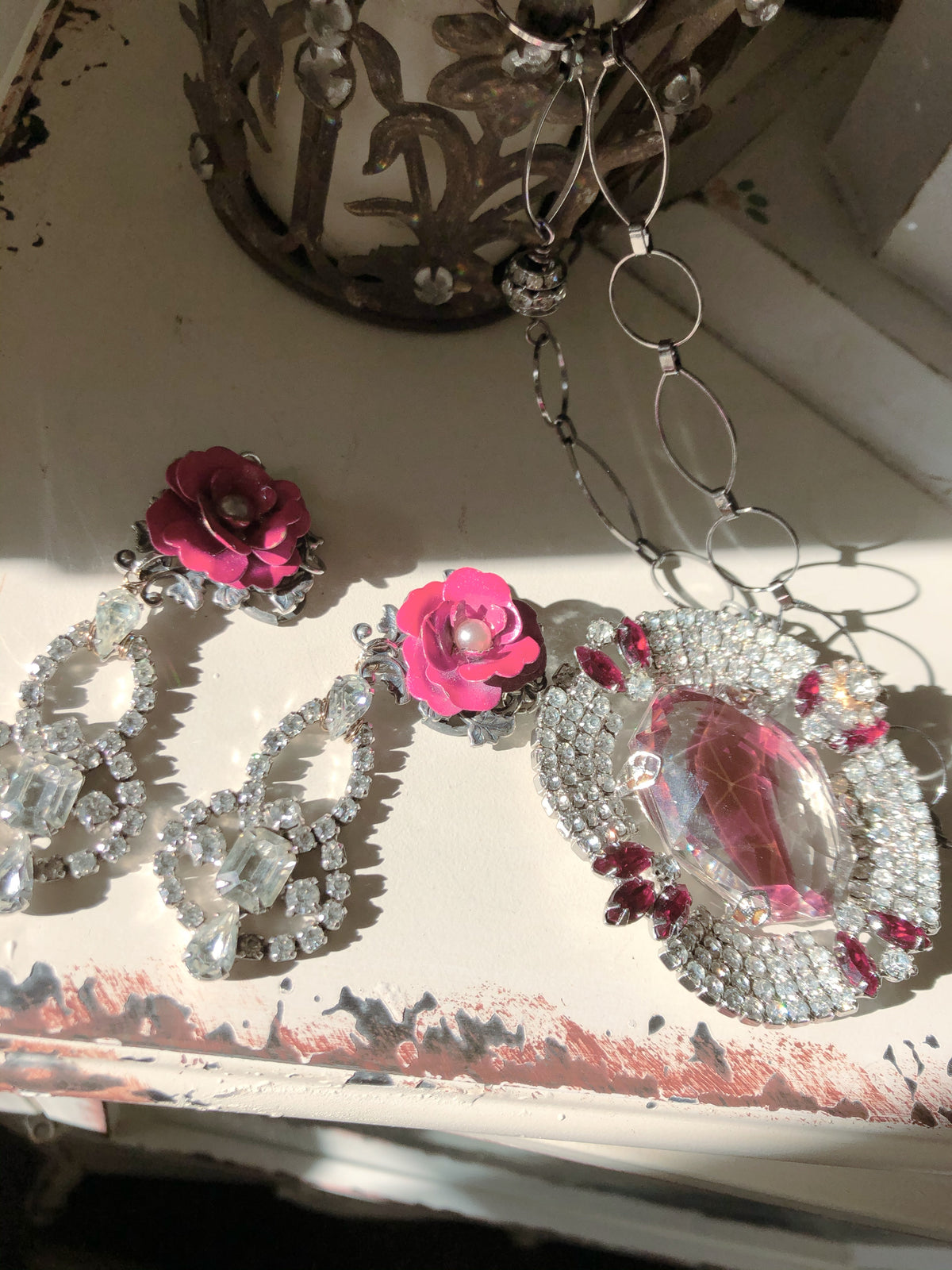 Faded Rubies