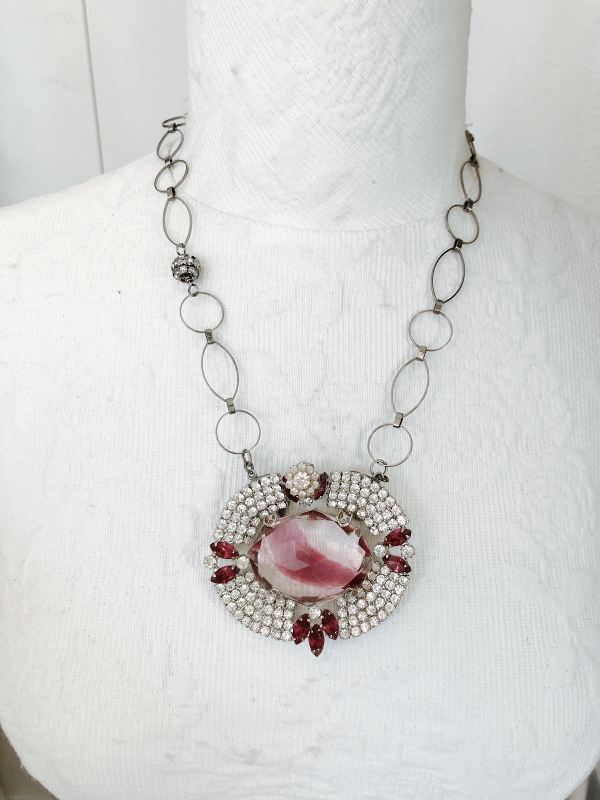Faded Rubies