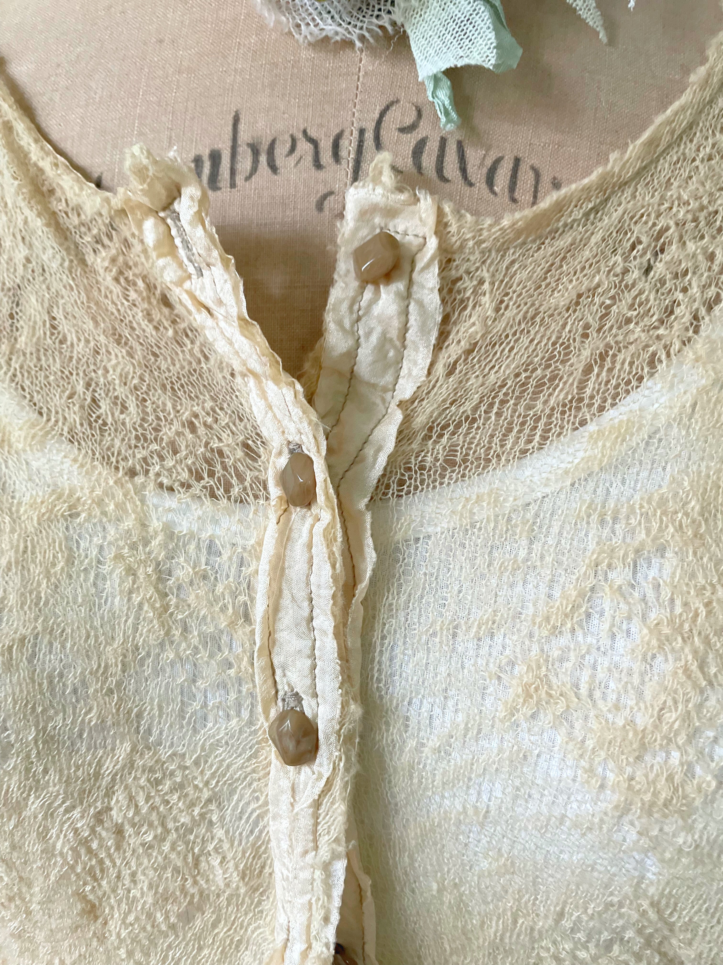 Spun Honey