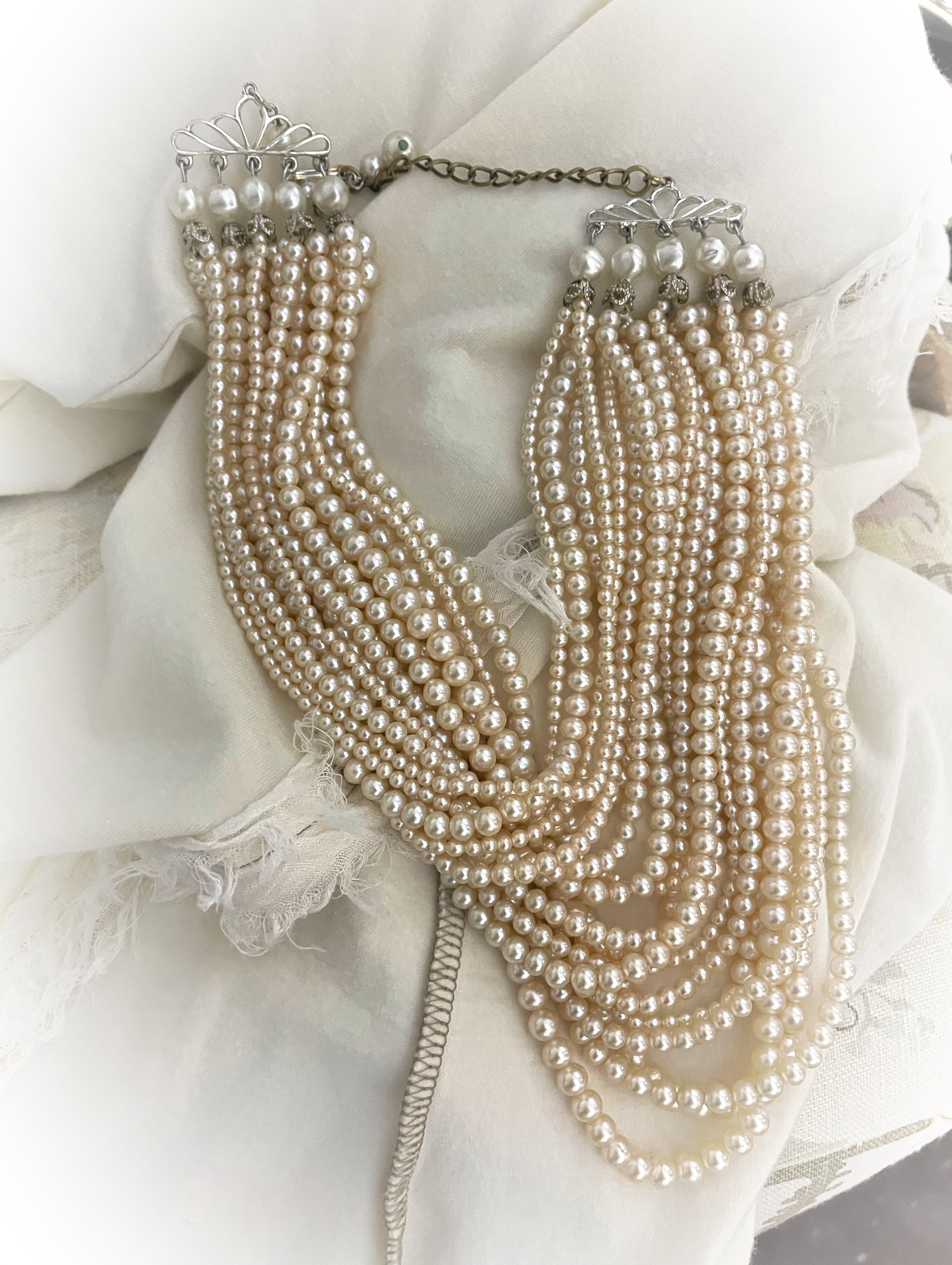 Layers Of Pearls