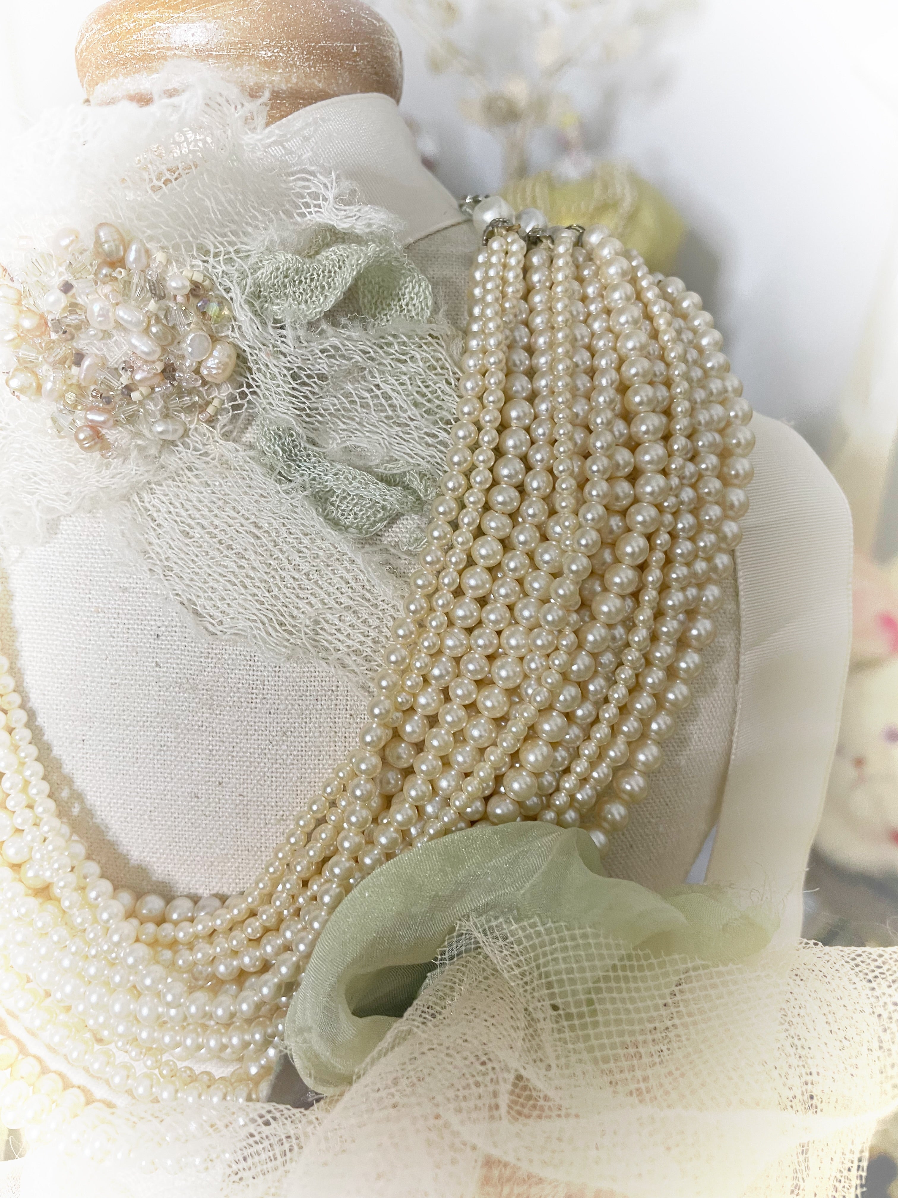 Layers Of Pearls