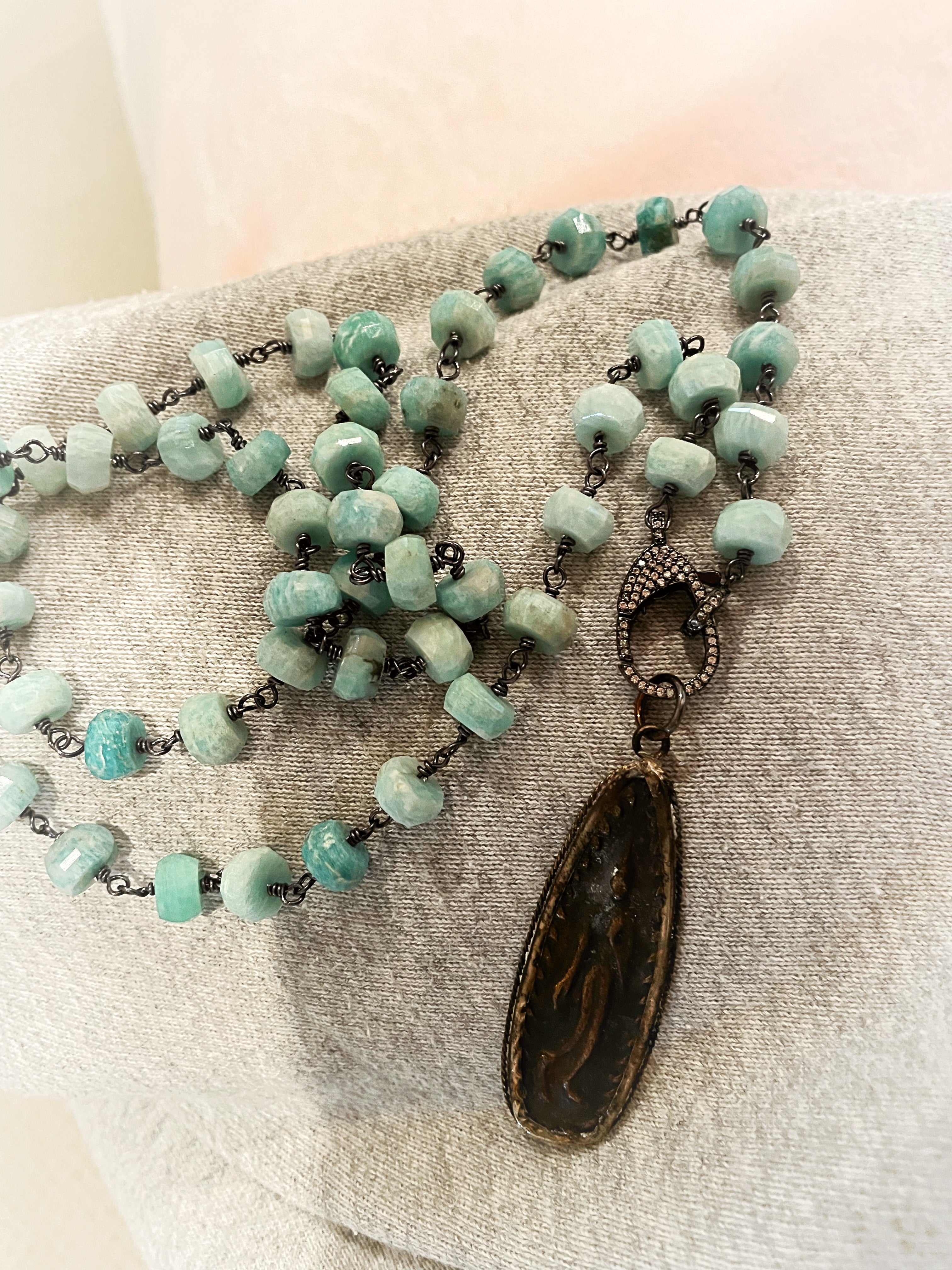 Sea Green Whispers