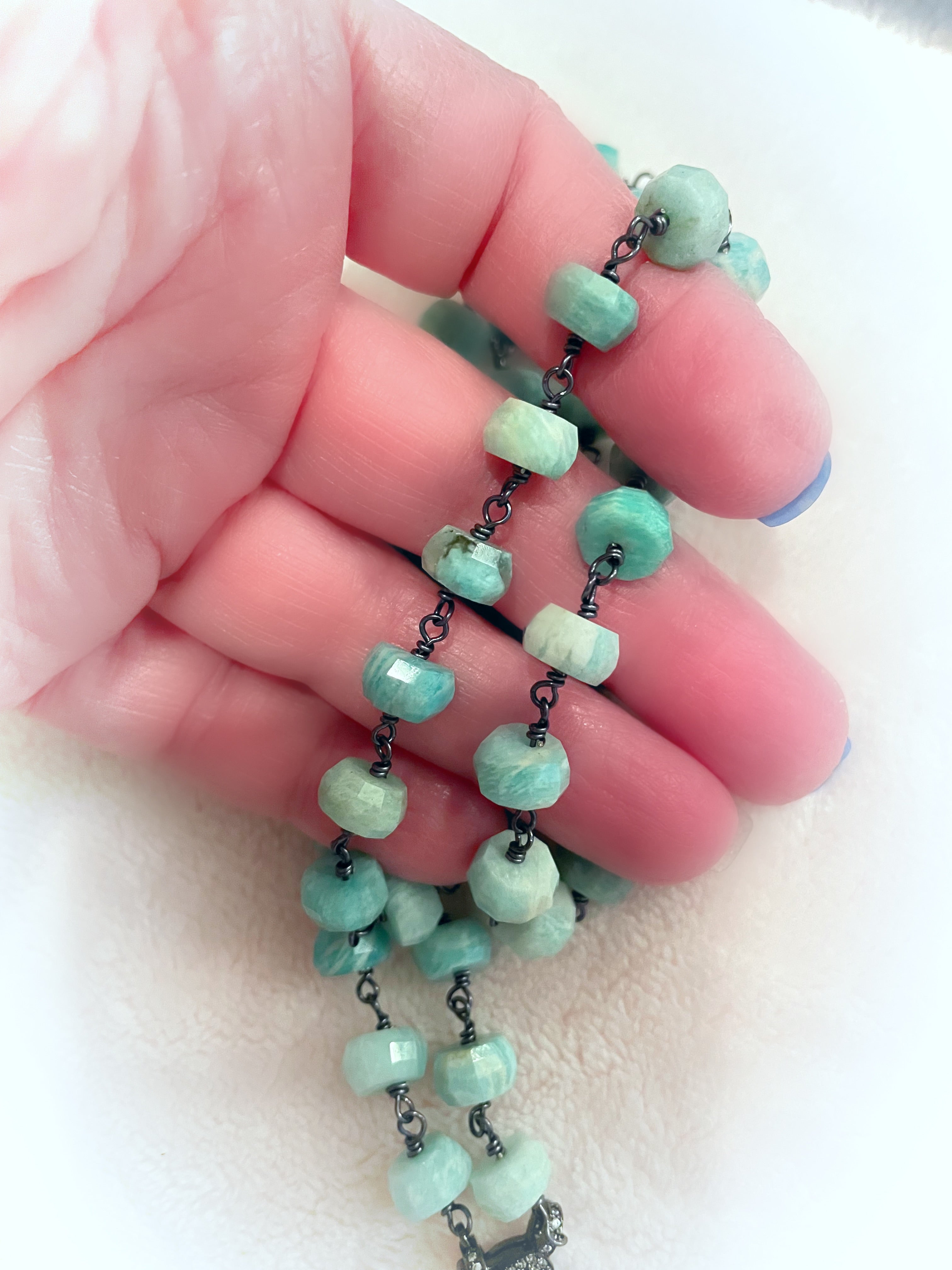 Sea Green Whispers