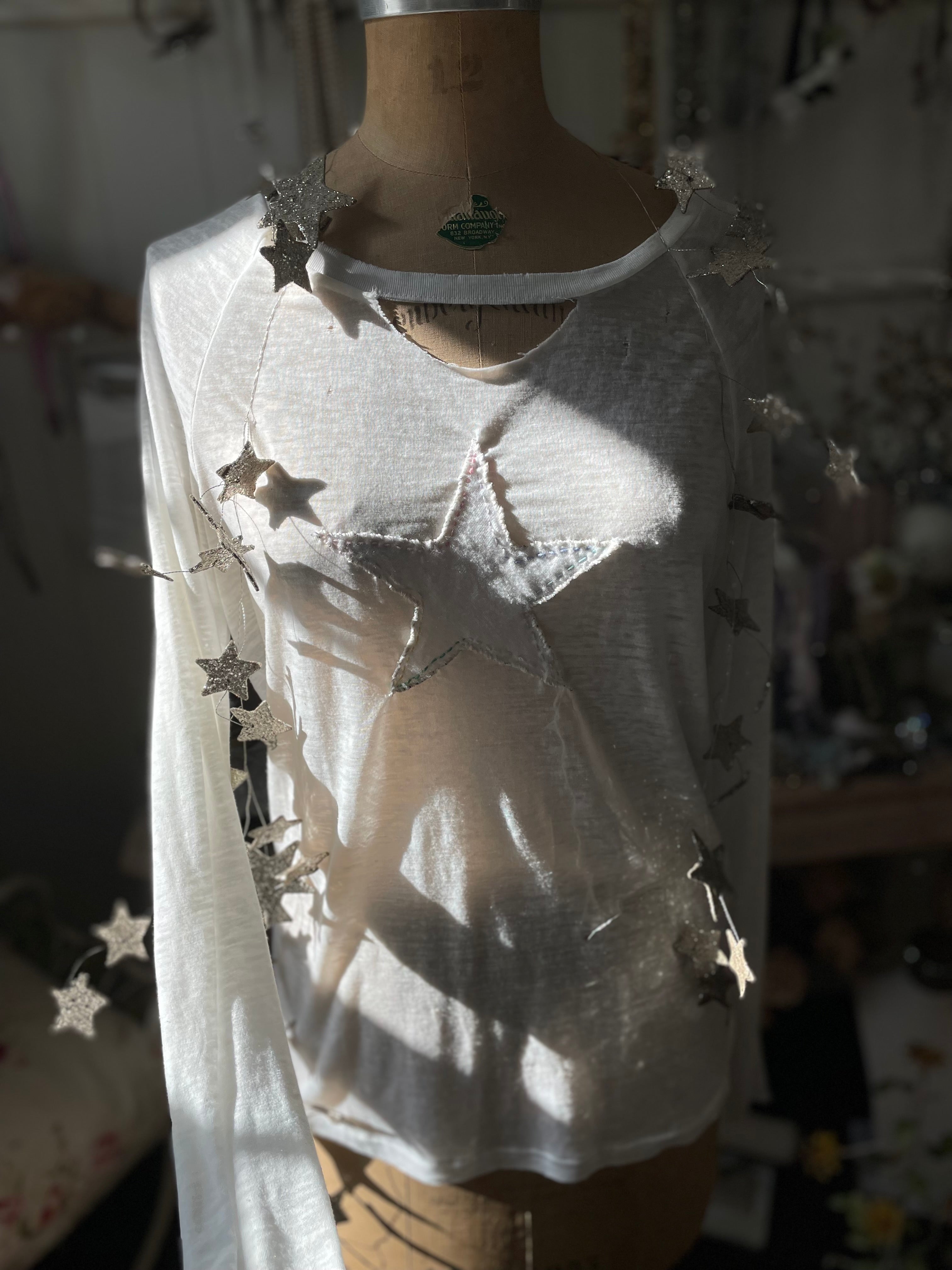 Star Burnout T