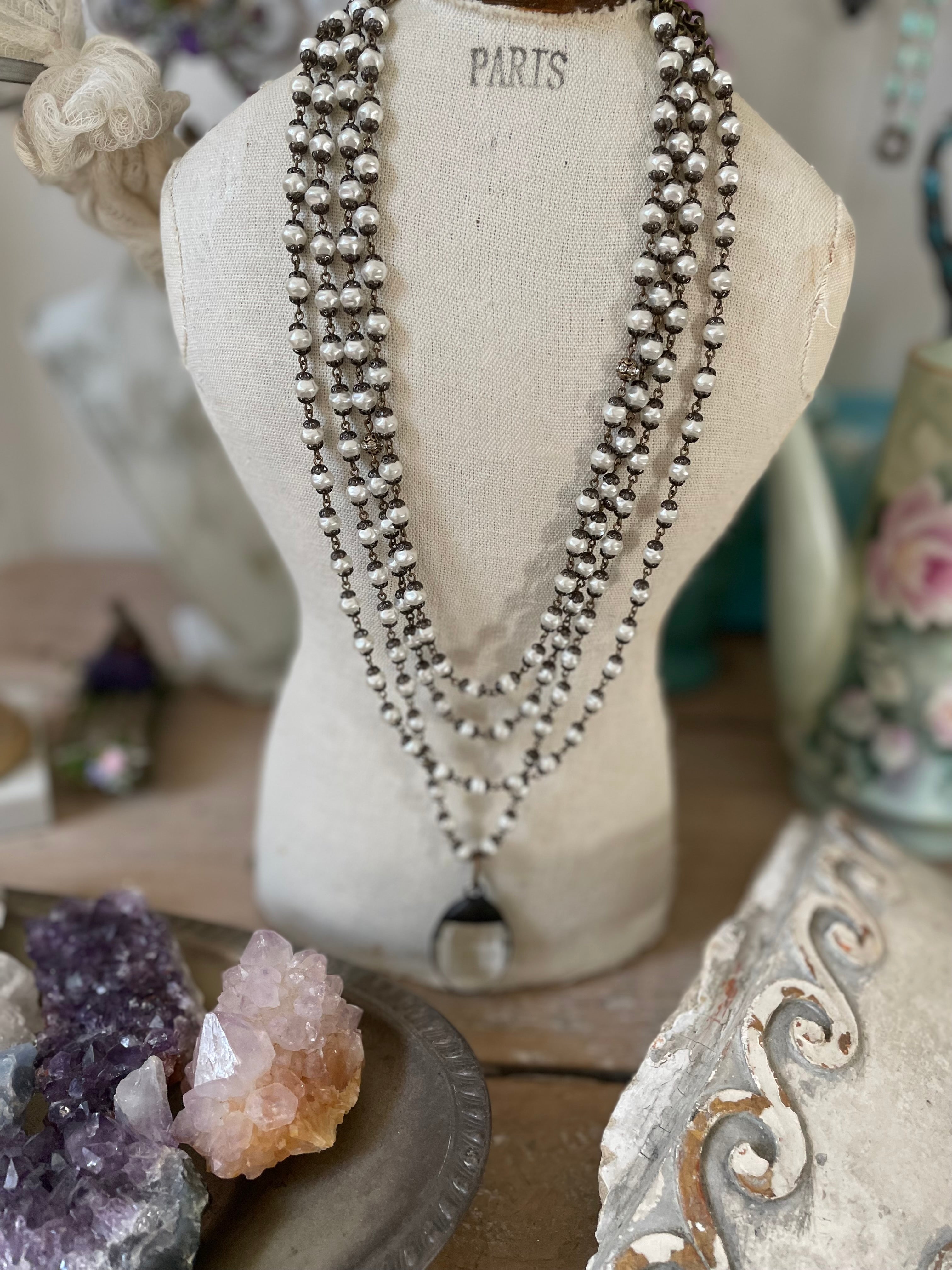 Oodles Of Pearls
