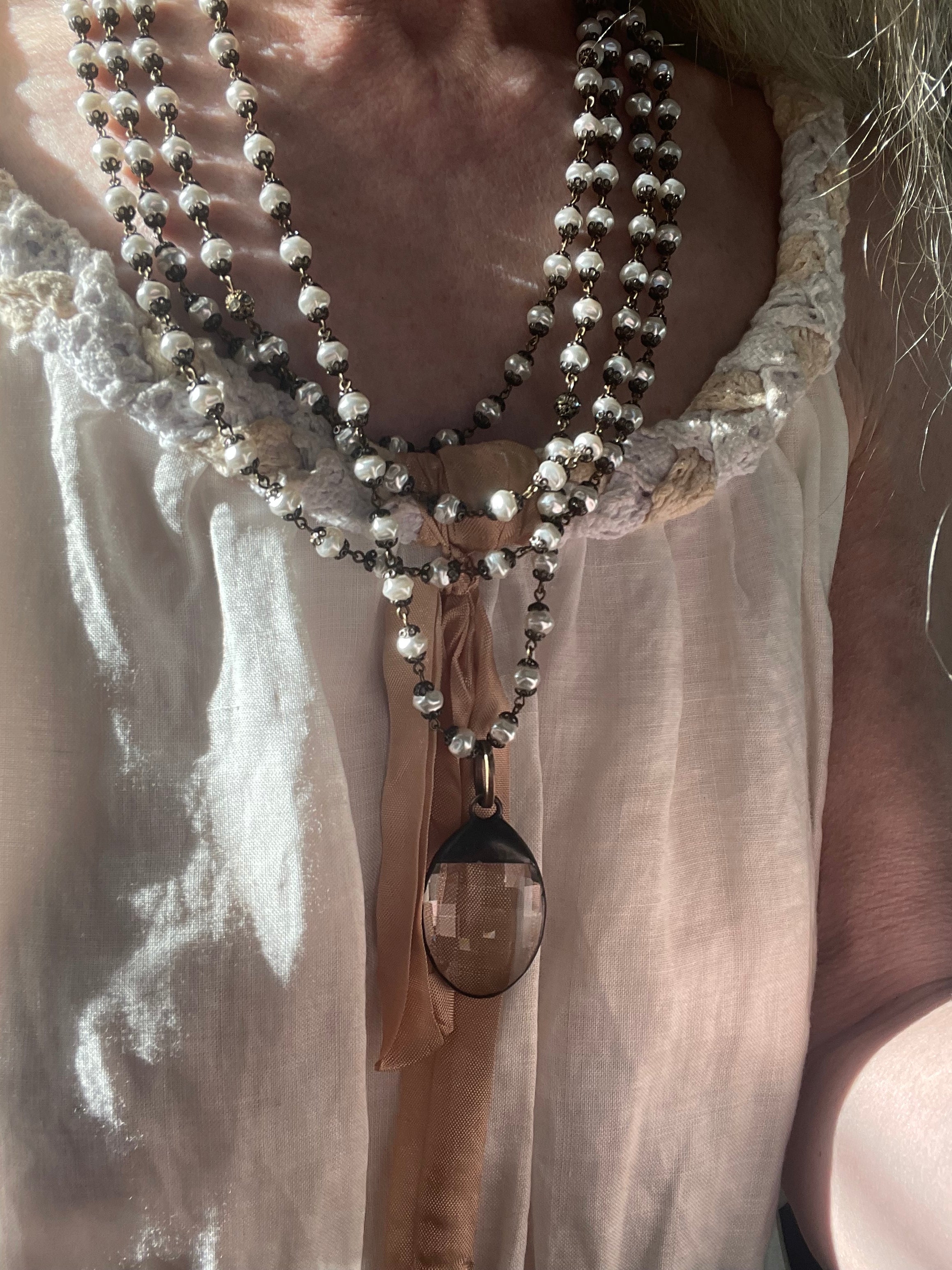 Oodles Of Pearls