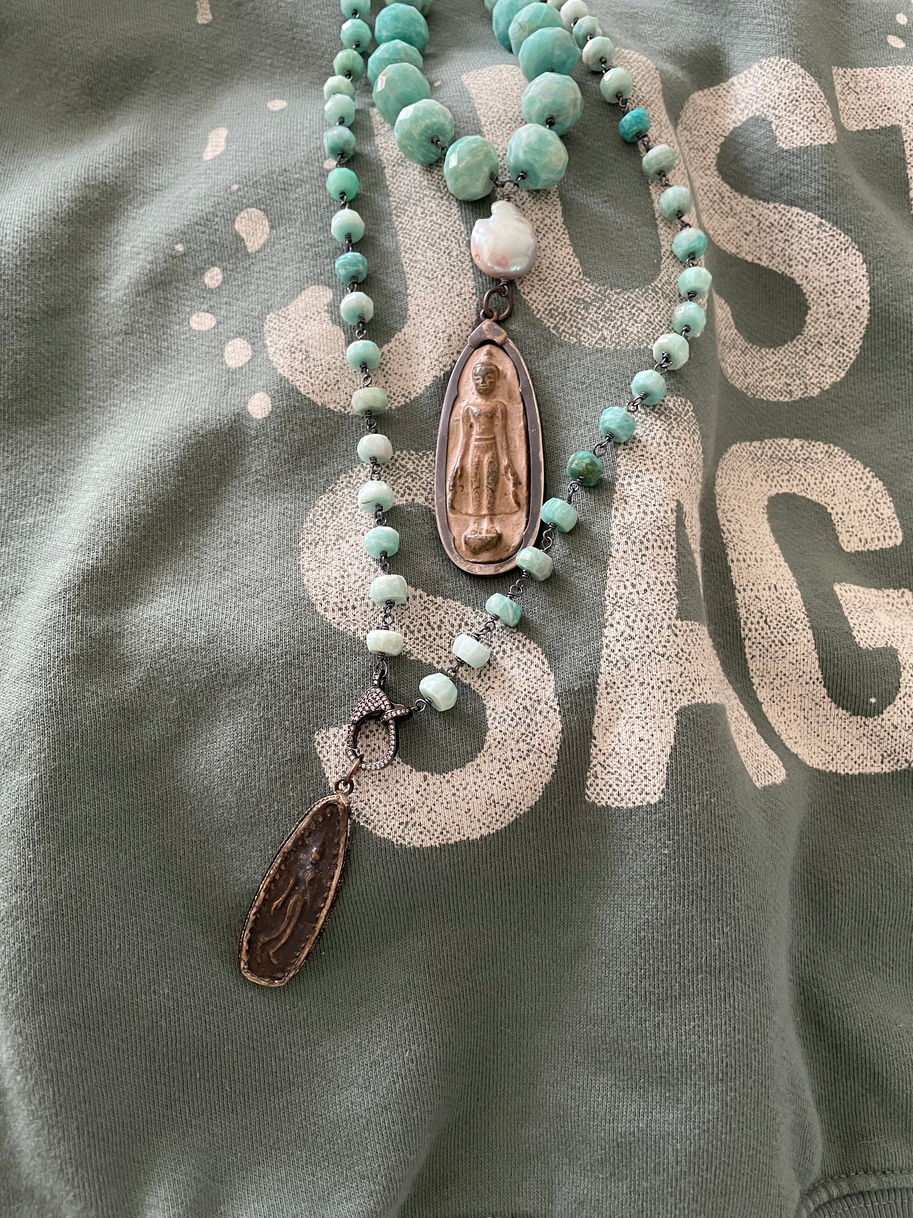 Sea Green Whispers